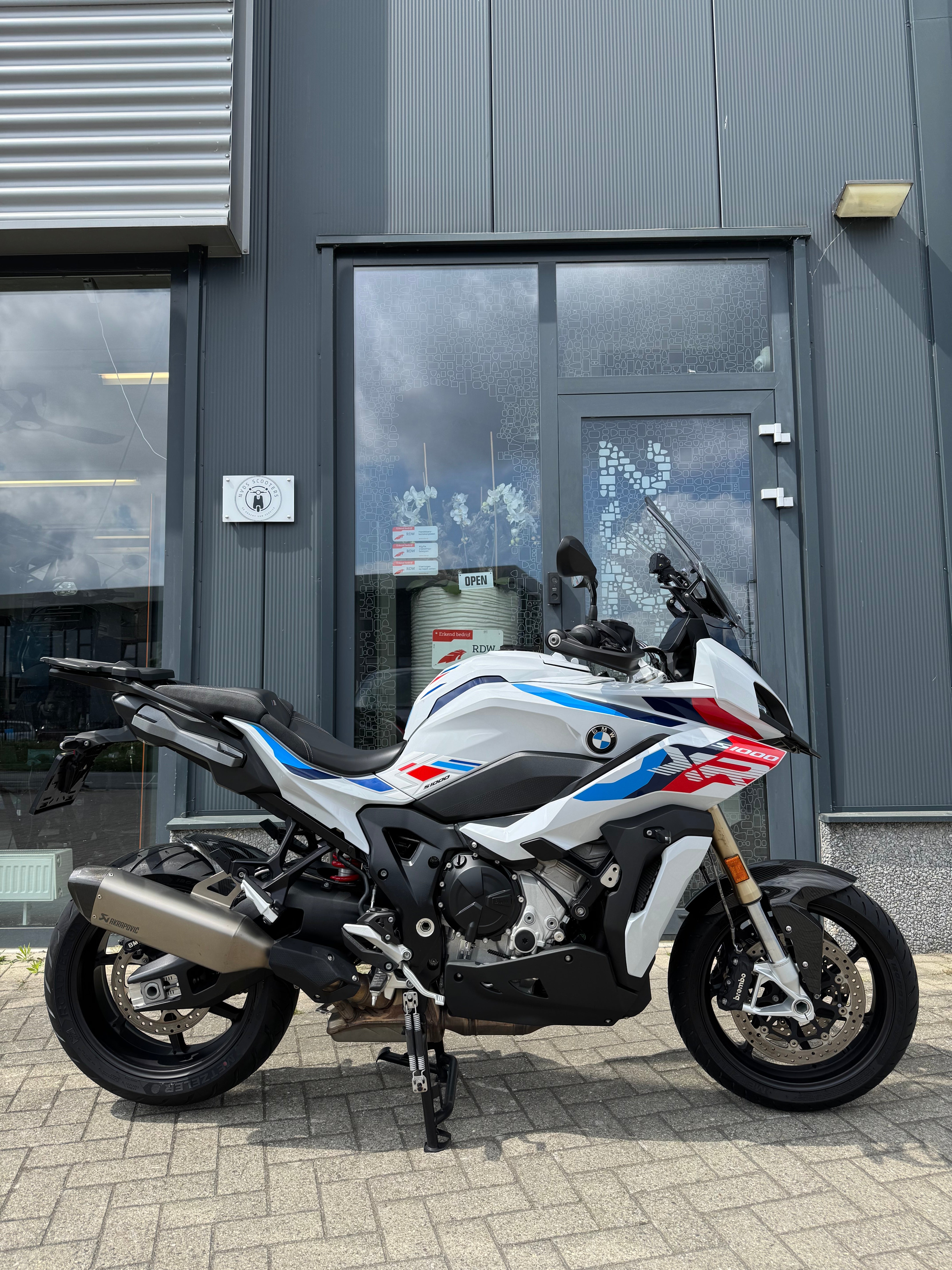 BMW S1000 XR M | Carbon | Akrapovic | Garantie | Uniek