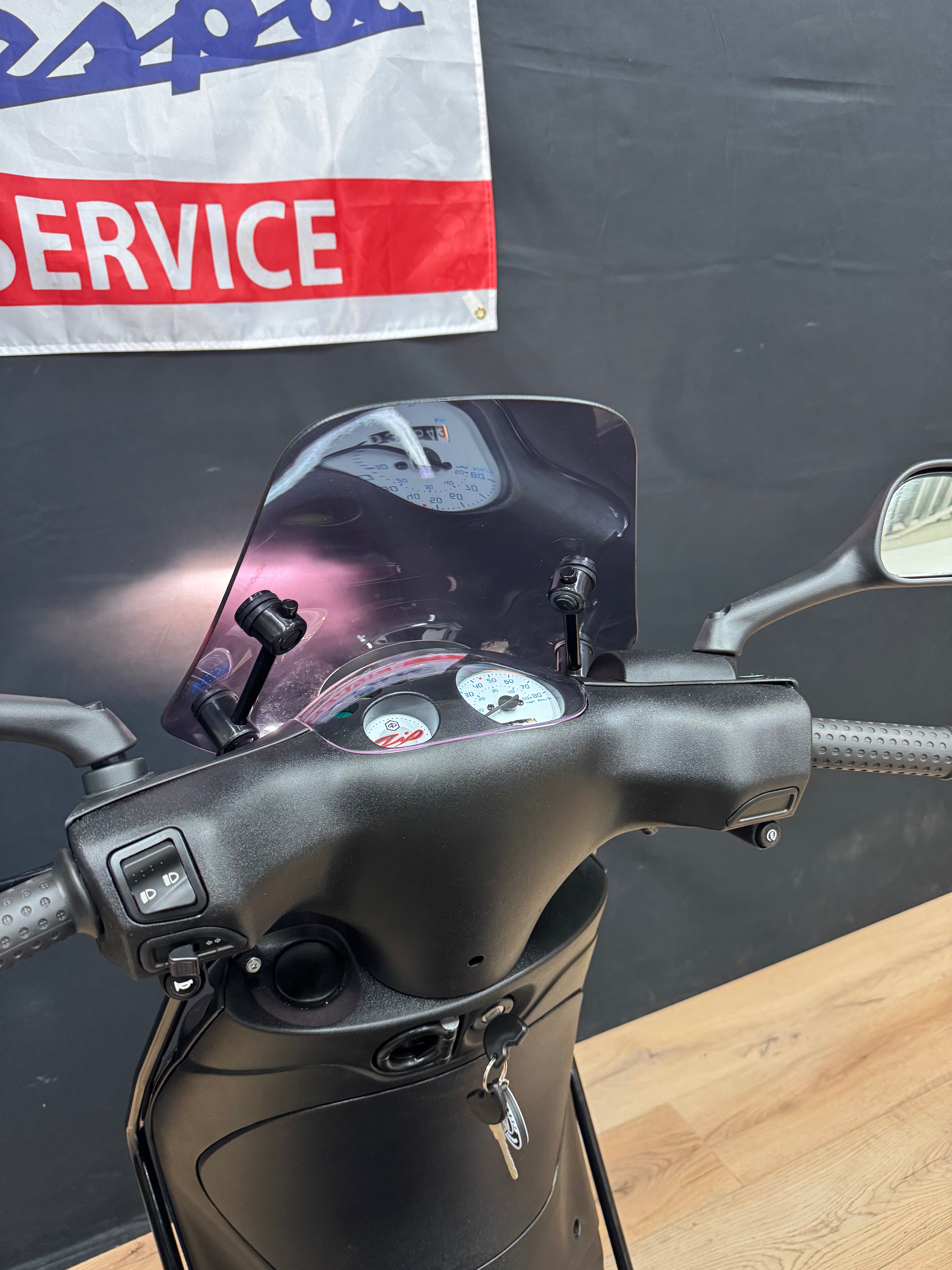 Piaggio Zip 50s | Full Option | Garantie | Brom / Snor