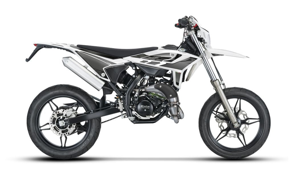 Beta rr 50 | Track | Enduro | Supermoto | Nieuw | 2026 | Garantie