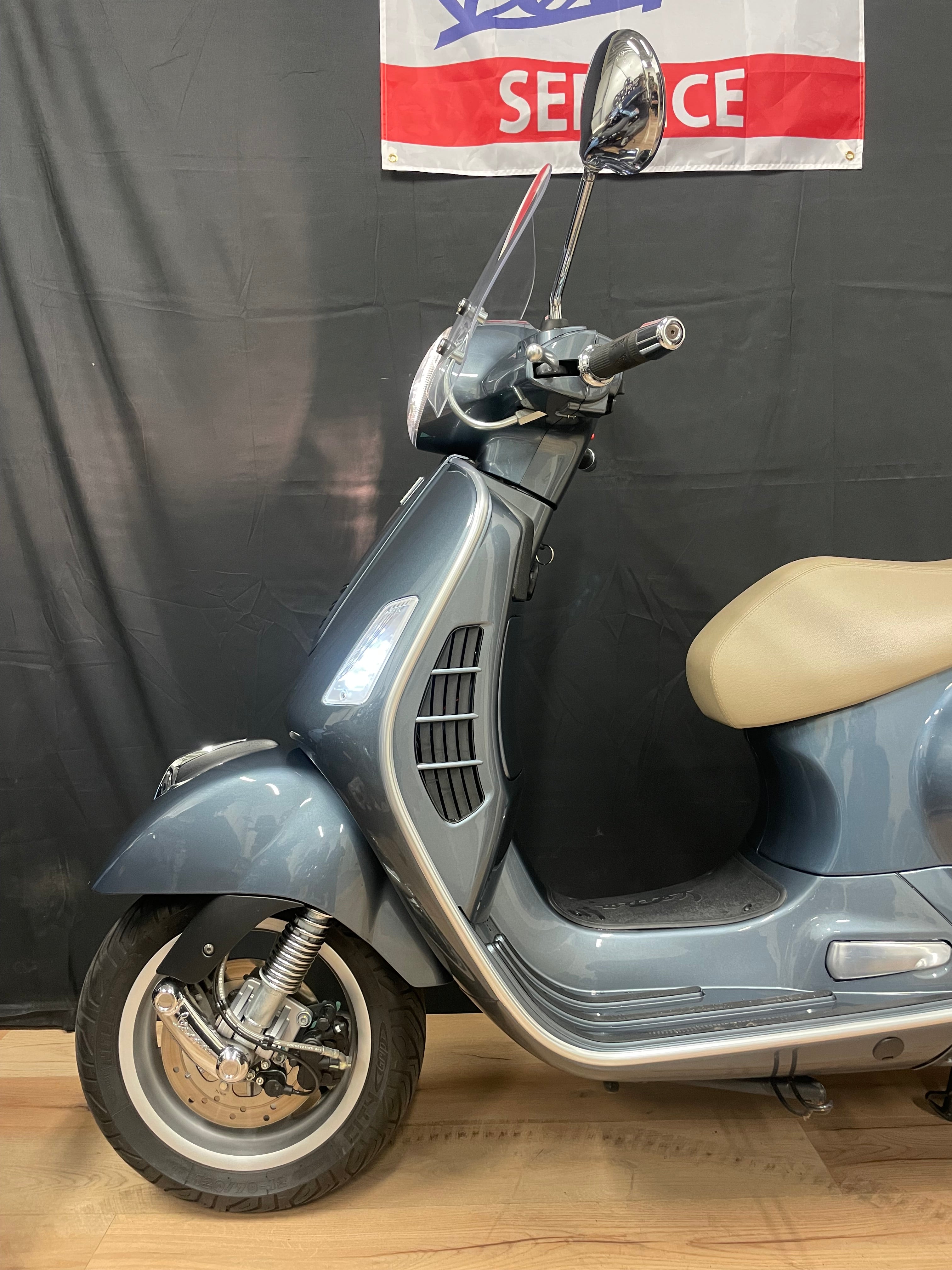 Vespa GTS 250IE | Nieuwstaat | 2017 | Garantie | 8700km
