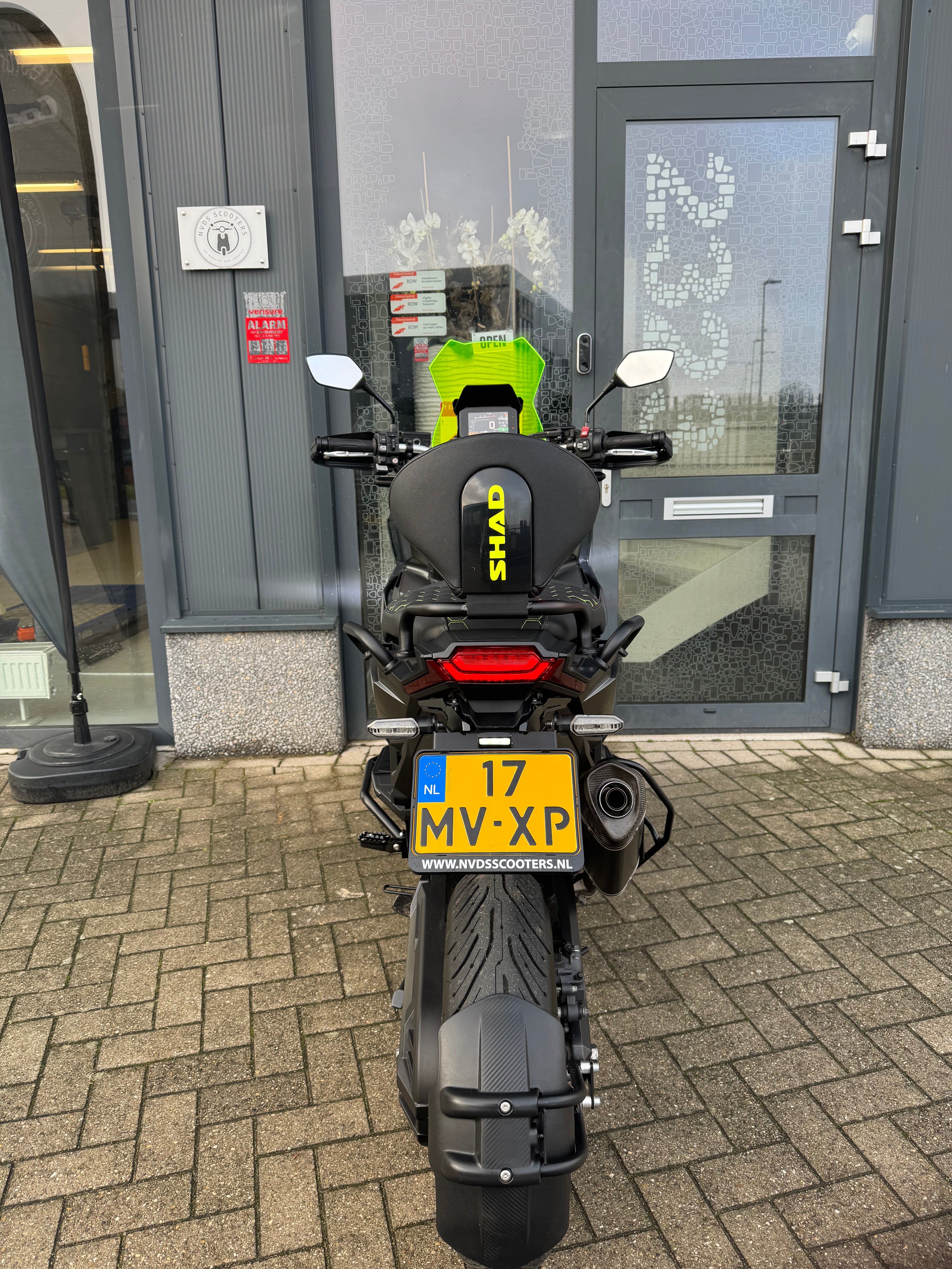 Honda X-ADV 750 | Full option | Nieuwstaat | Garantie