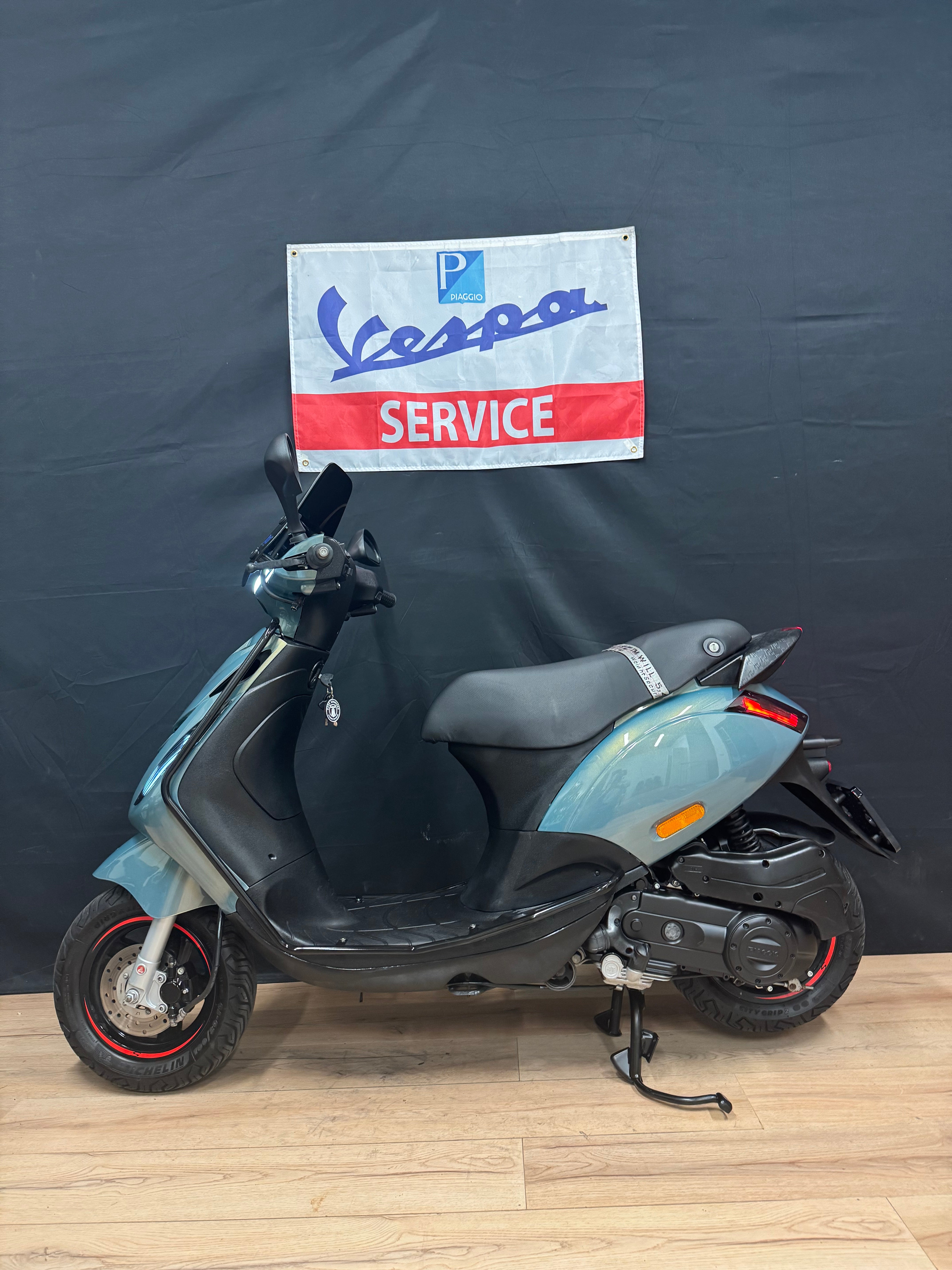 Piaggio Zip 50s | Custom | Jamarcol | Garantie | Brom / Snor