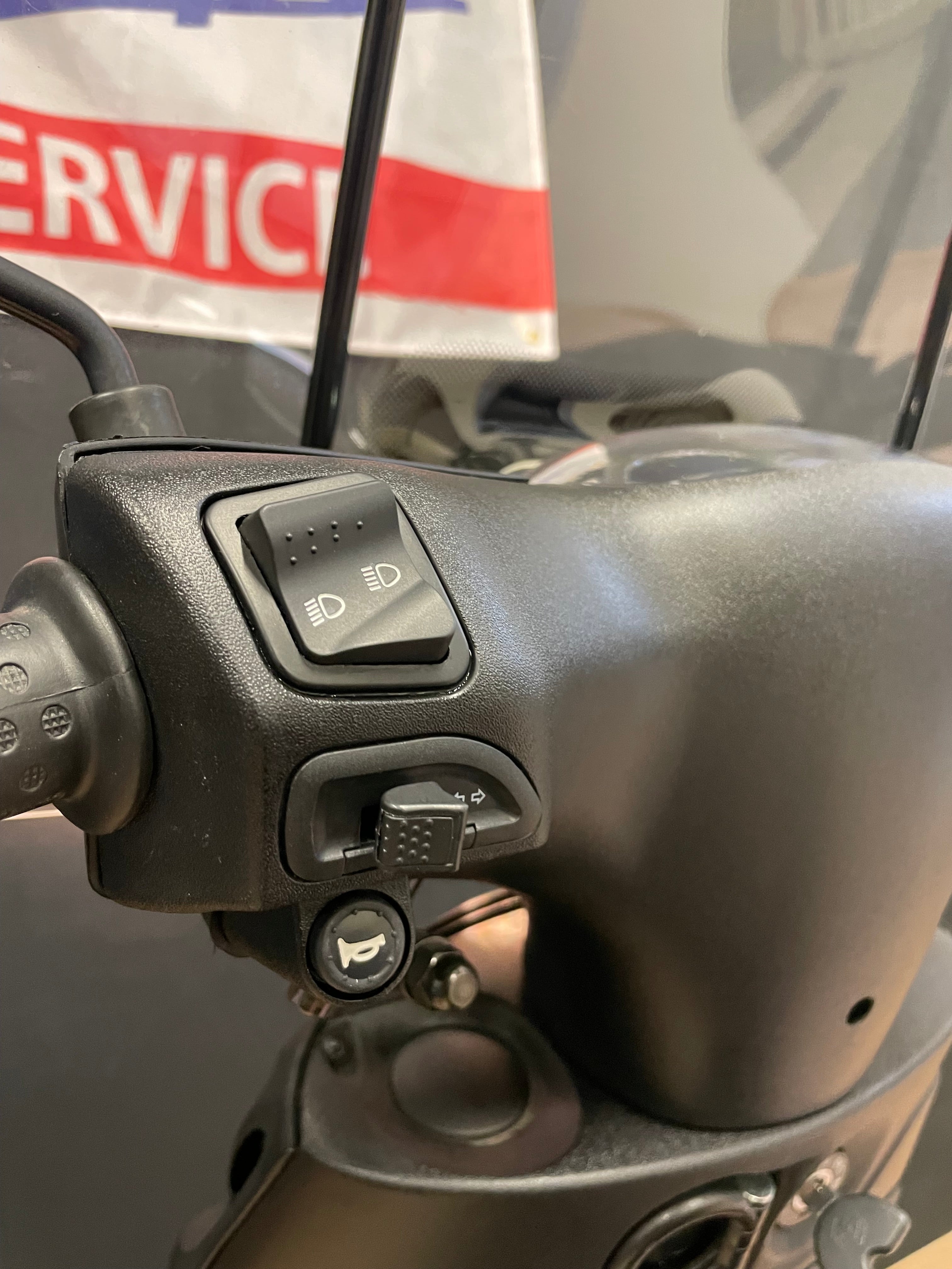 Piaggio zip 50S | 2022 | Full option | 7000km | Garantie