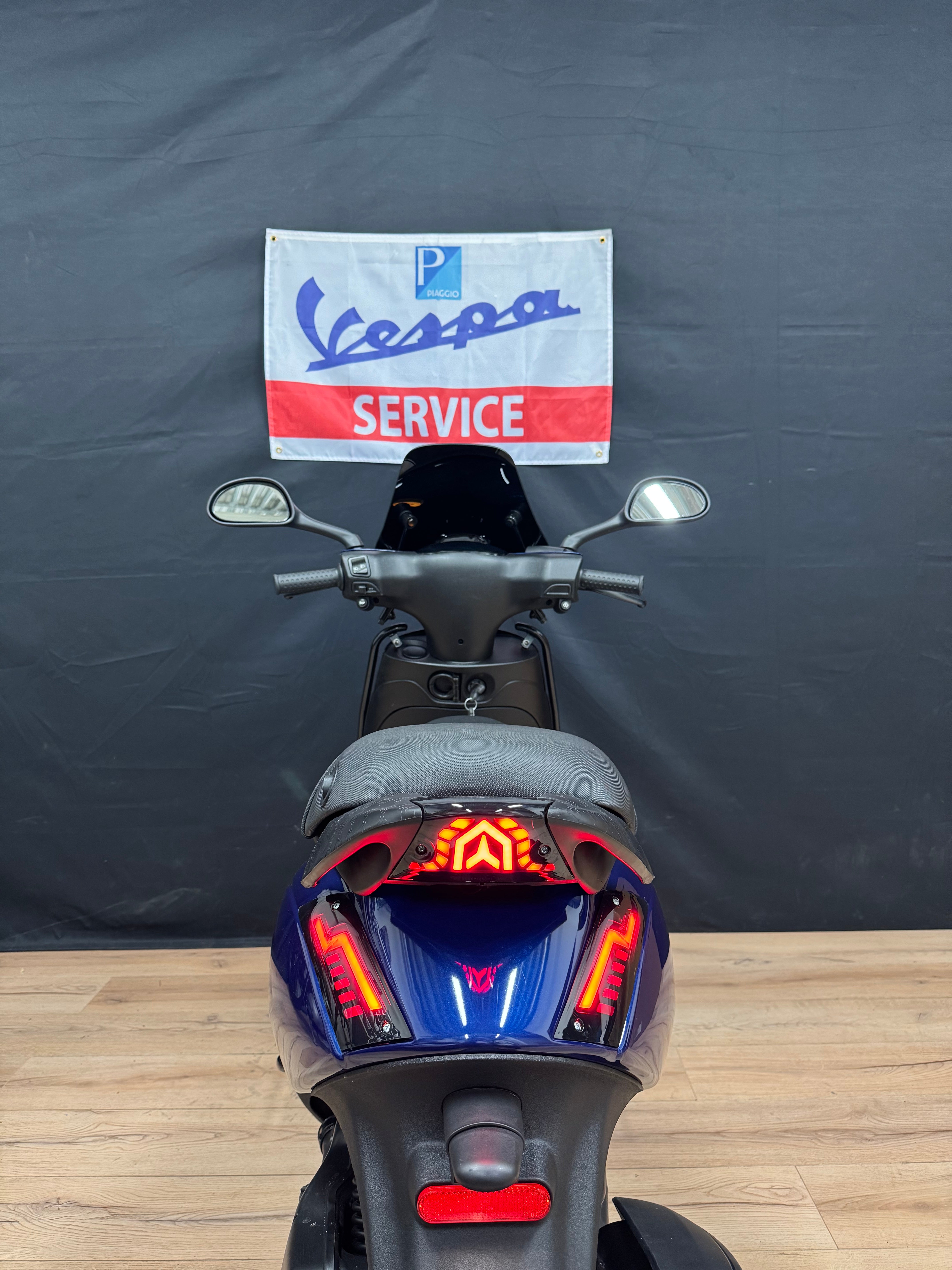 Piaggio zip 50s | Custom | Full option | 2024 | Brom