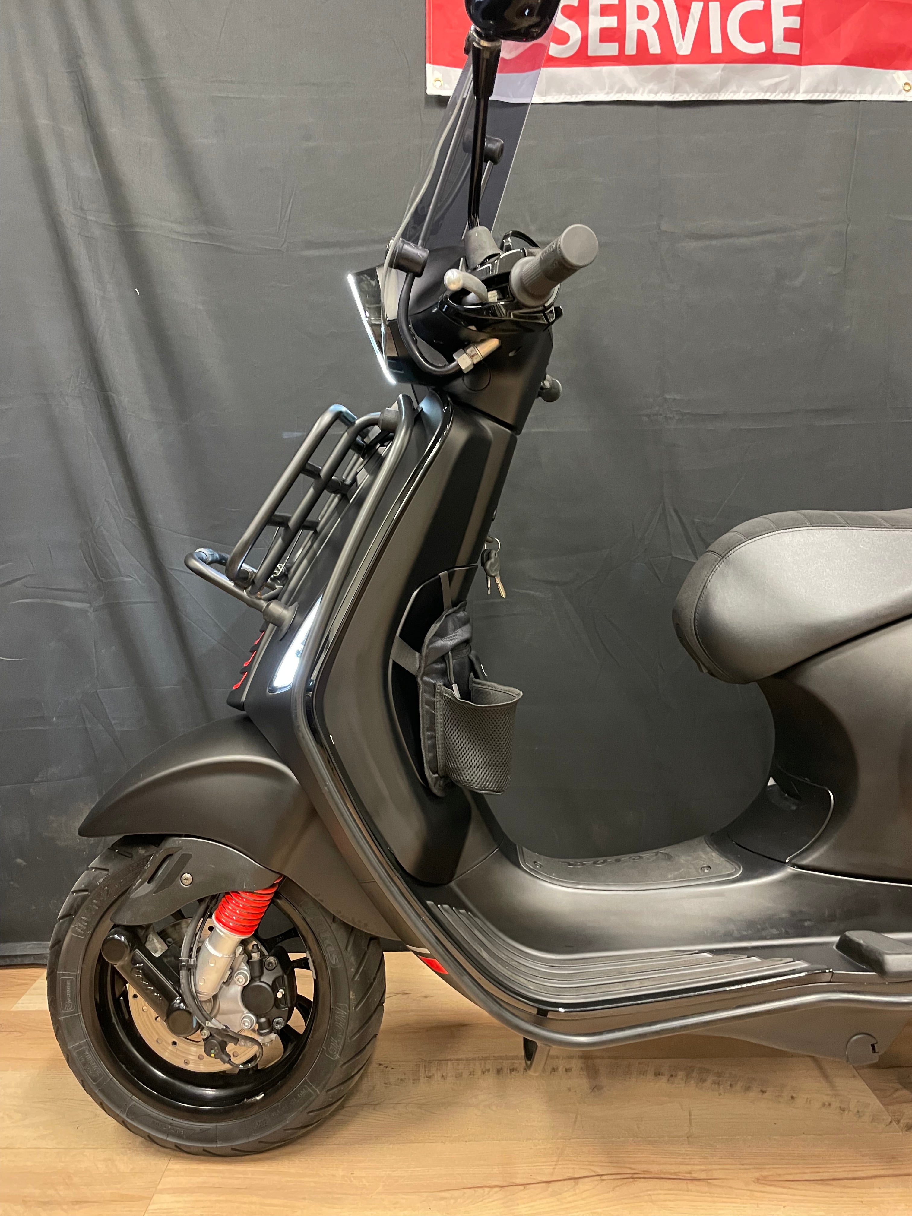 Vespa sprint E5 | Full option | Garantie | Notte | 2022
