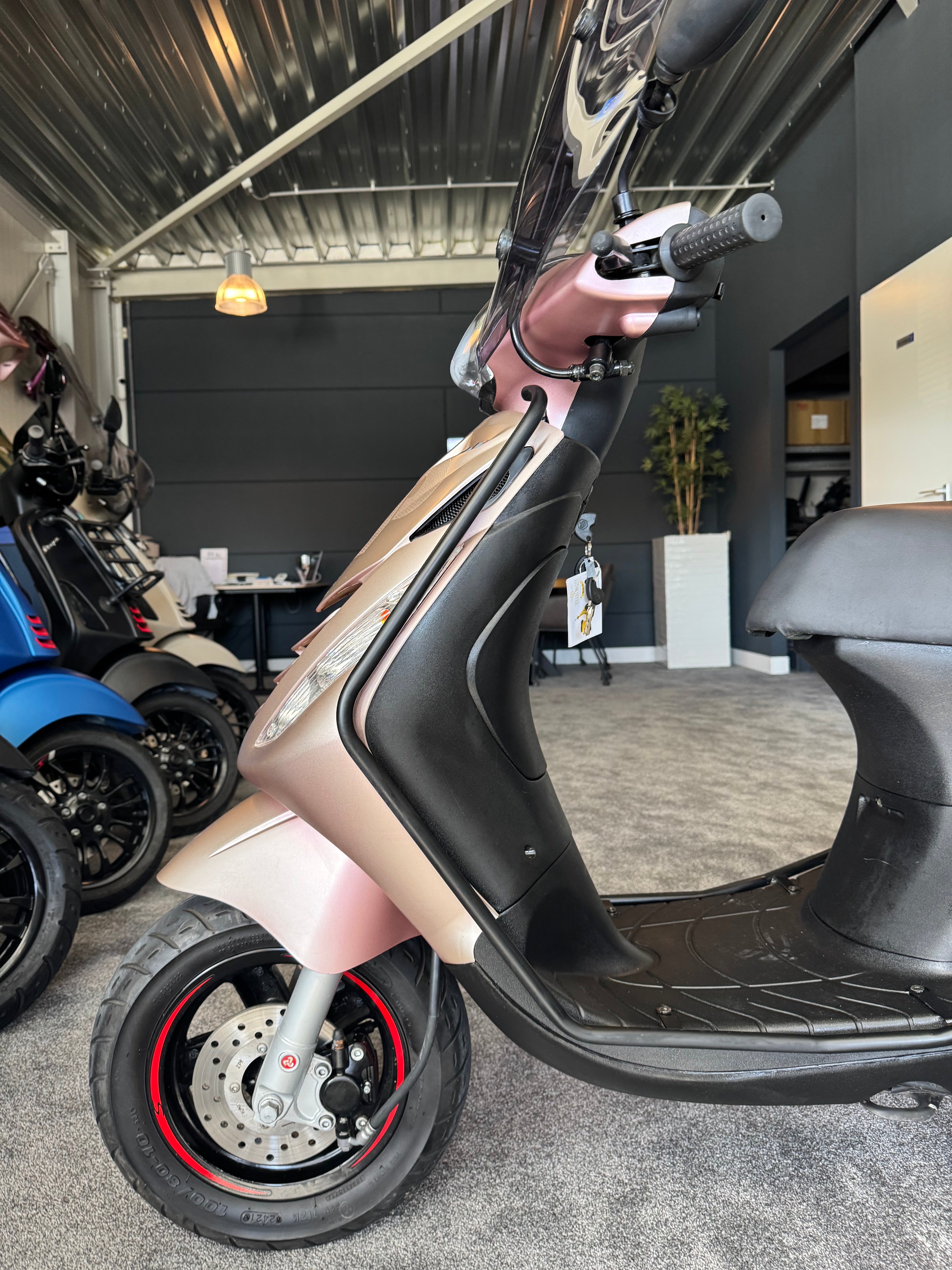 Piaggio Zip 50s | Garantie | 2022 | 3000km | Opties
