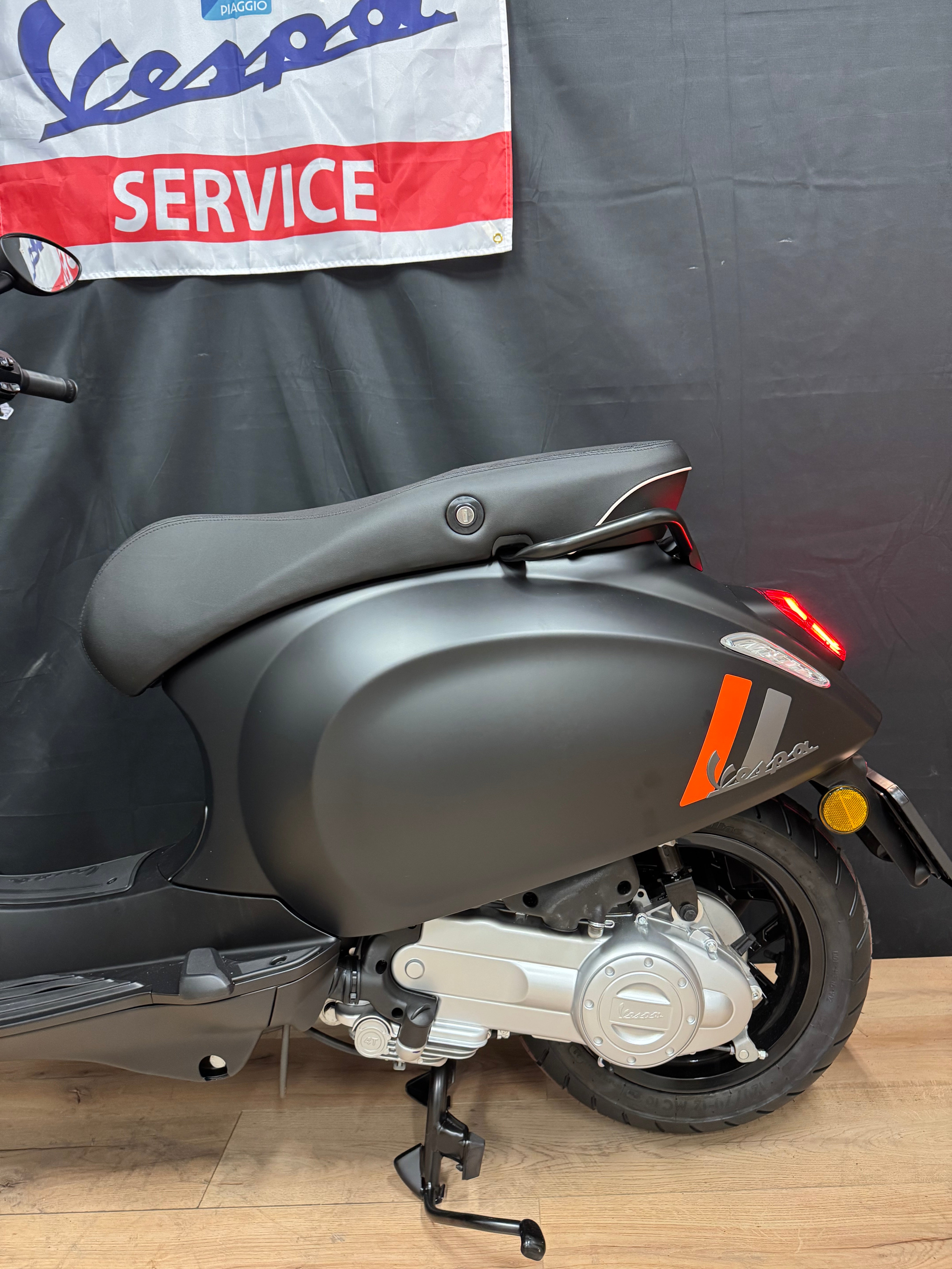 Vespa Sprint 50s | Facelift | Nieuw 0km | Garantie