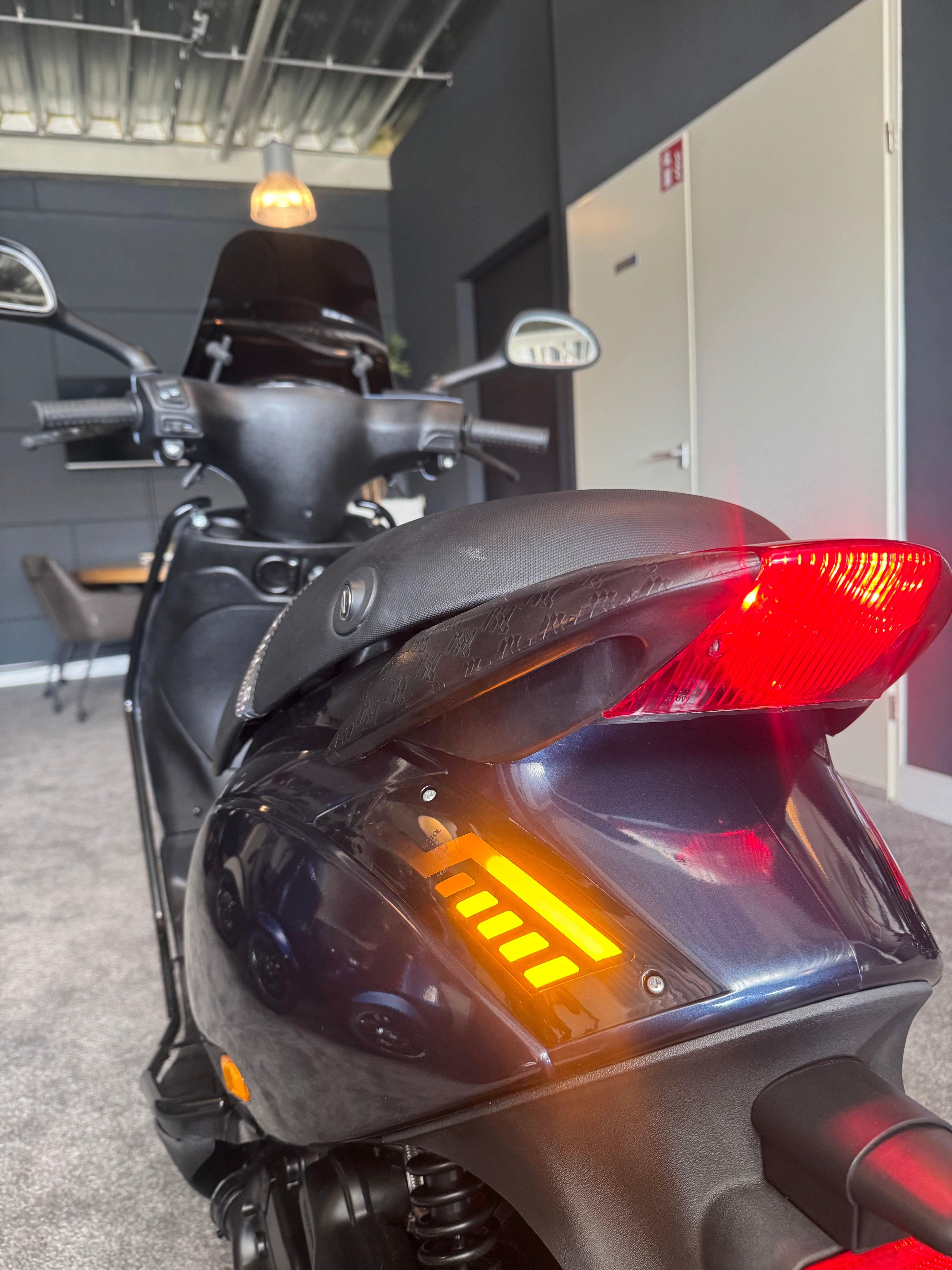 Piaggio Zip 50s | Full option | Brom | Malossi | Garantie