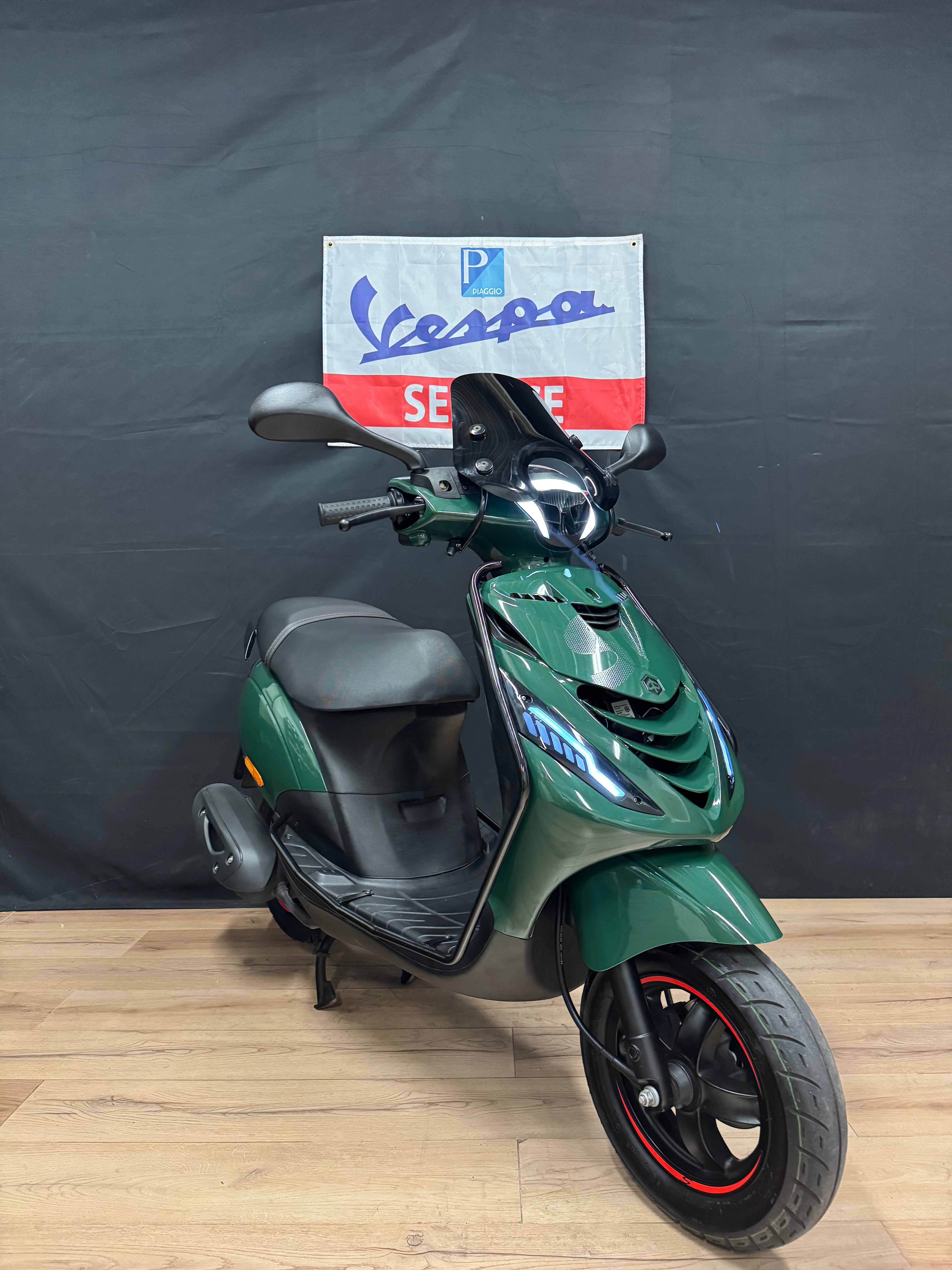 Piaggio Zip 50s | Full option | Custom | Brom | Garantie