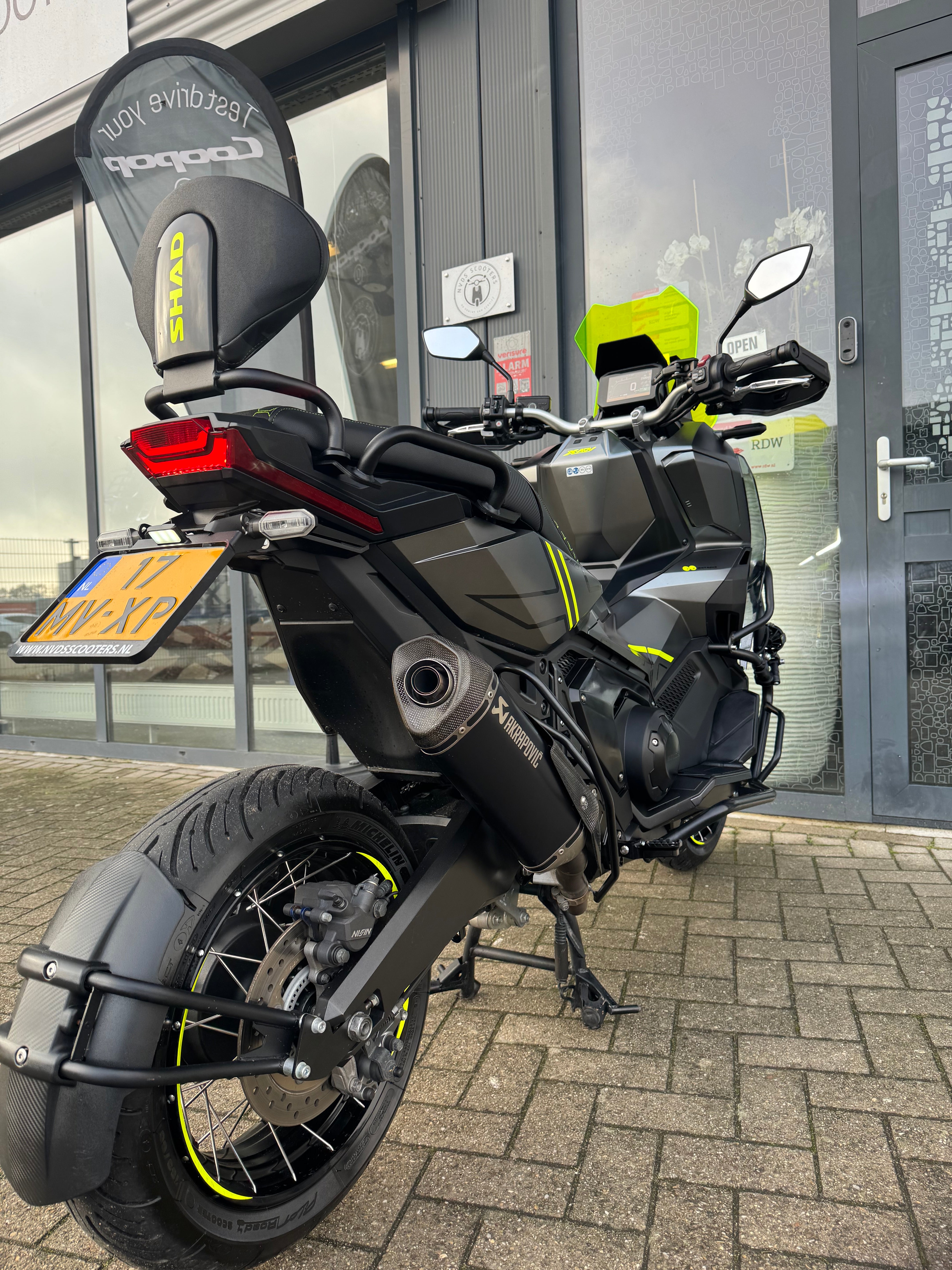 Honda X-ADV 750 | Full option | Nieuwstaat | Garantie