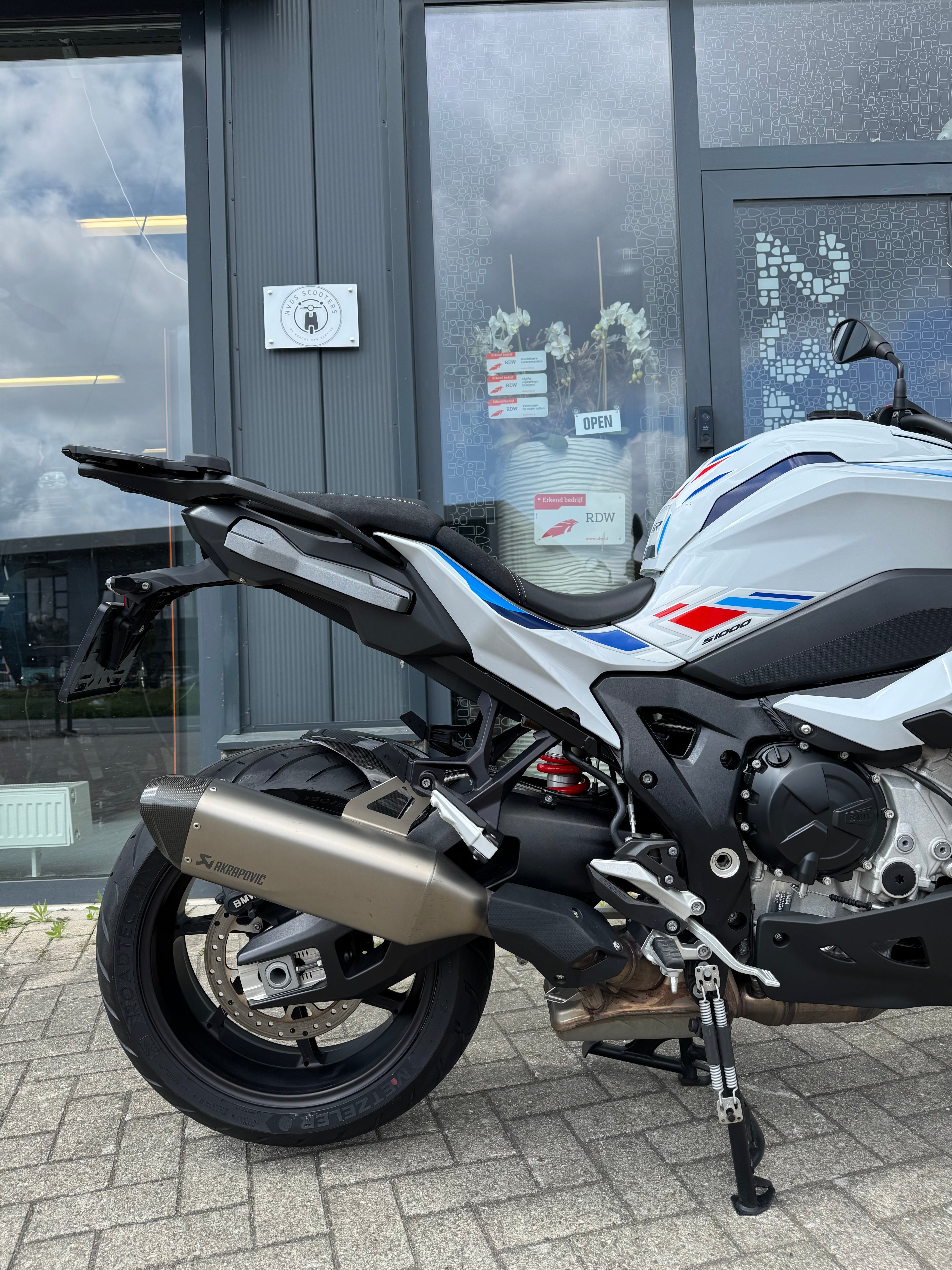 BMW S1000 XR M | Carbon | Akrapovic | Garantie | Uniek