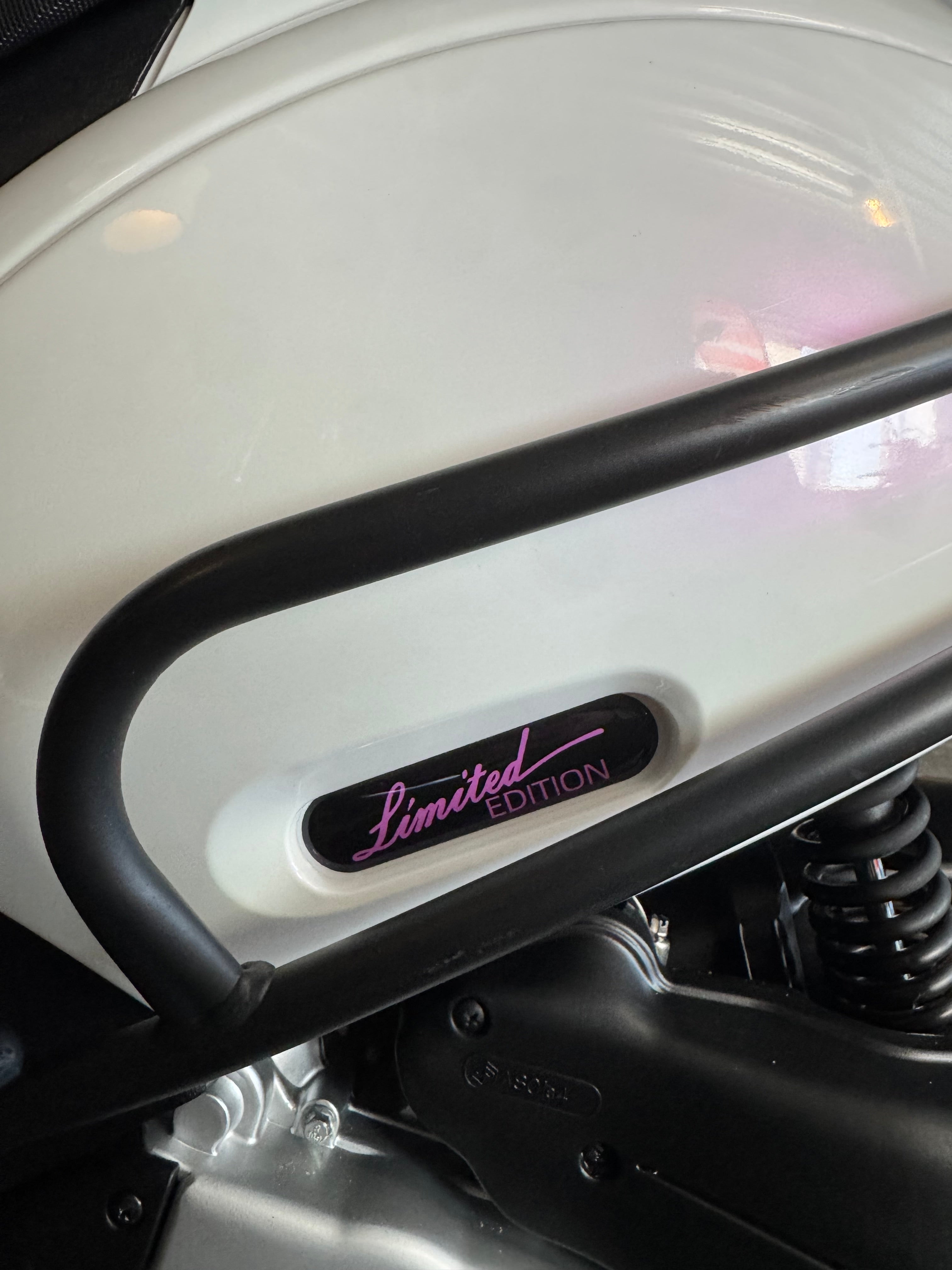 Piaggio Zip 50s | Custom | Full option | Brom | Garantie