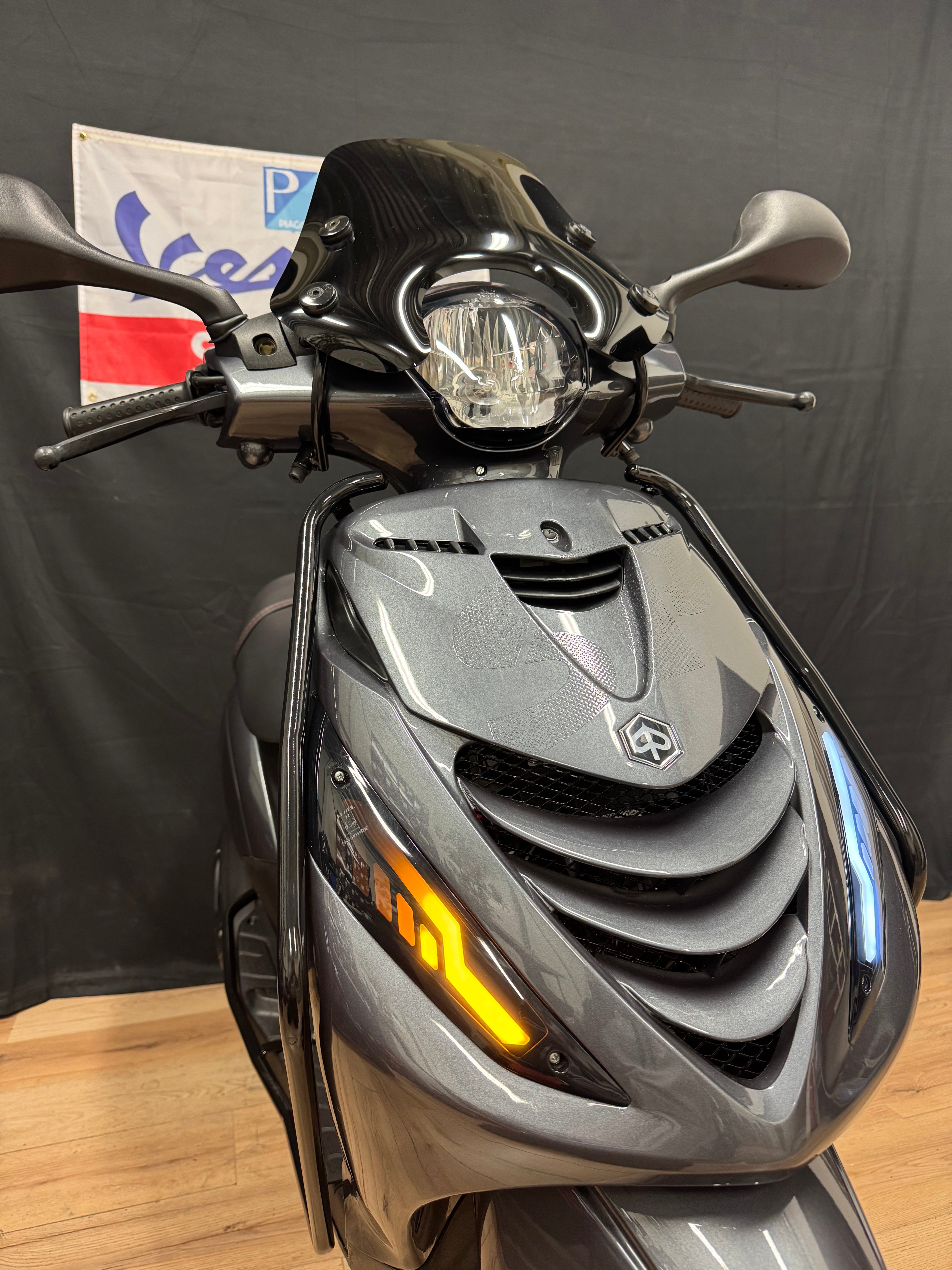 Piaggio Zip 50S | 2024 | Full option | Garantie | Brom
