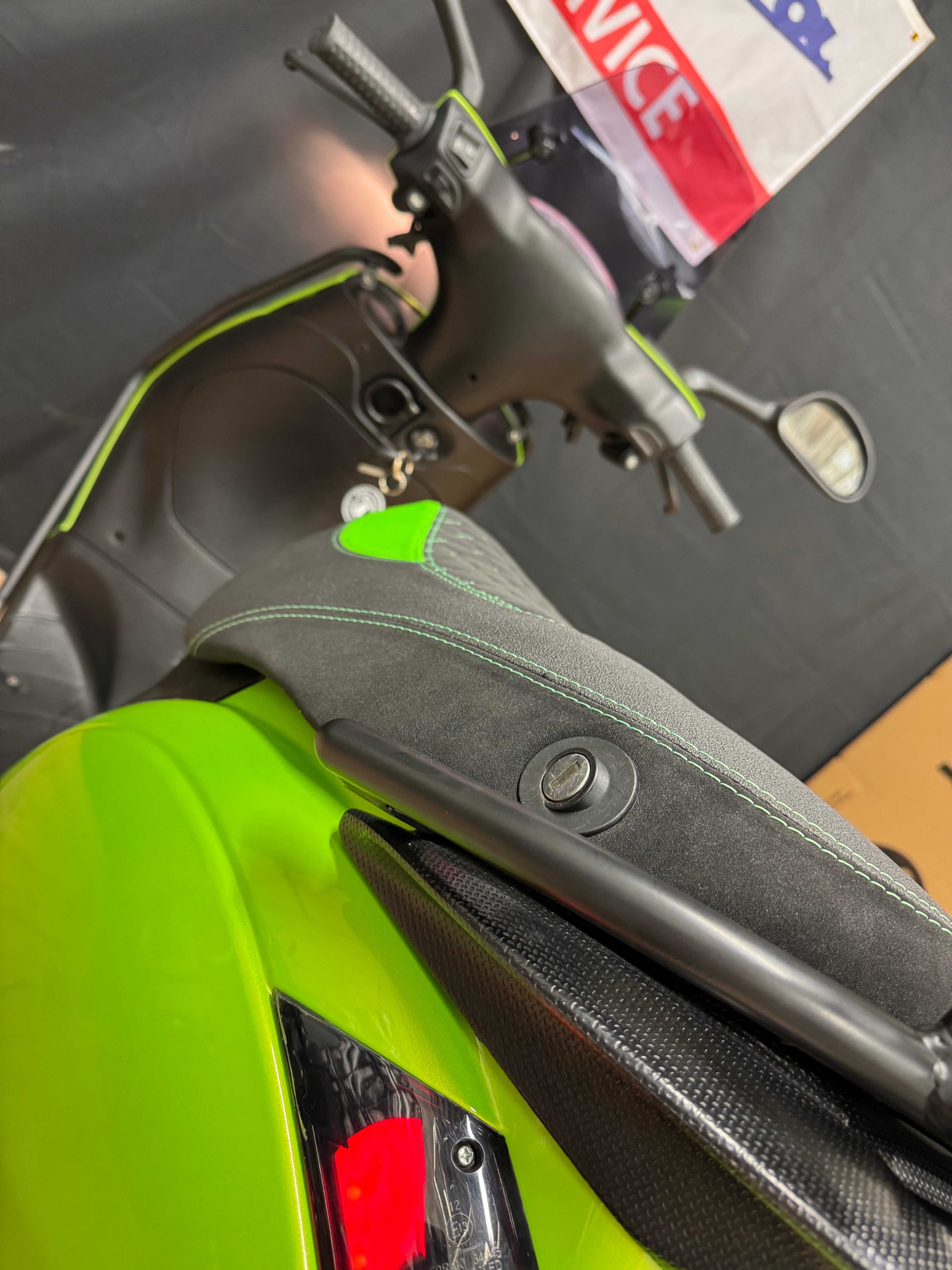 Piaggio Zip 50s | Full option | Custom | Garantie | 1e eigen