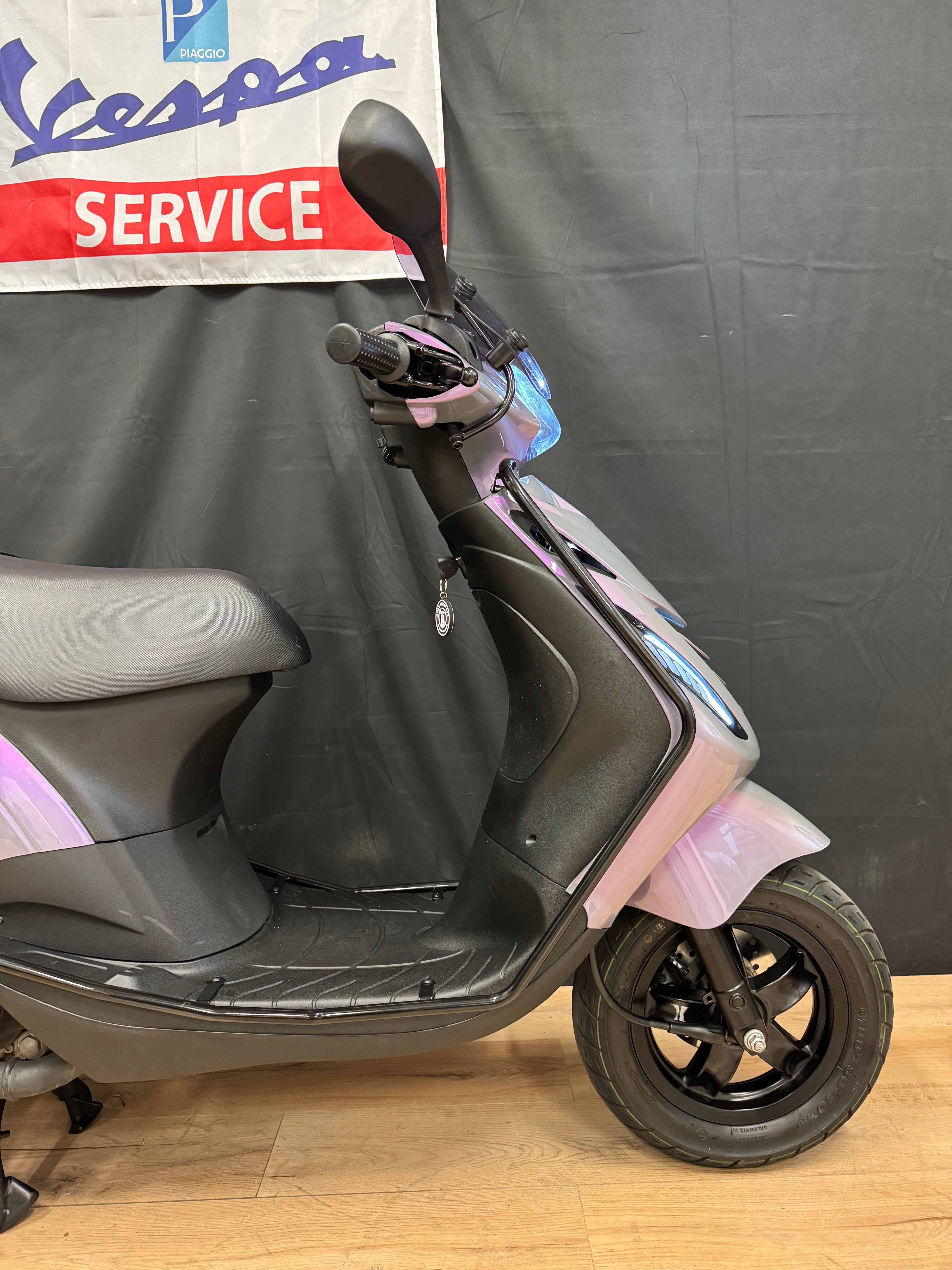 Piaggio Zip 50s | 2024 | Custom | Full option | Garantie