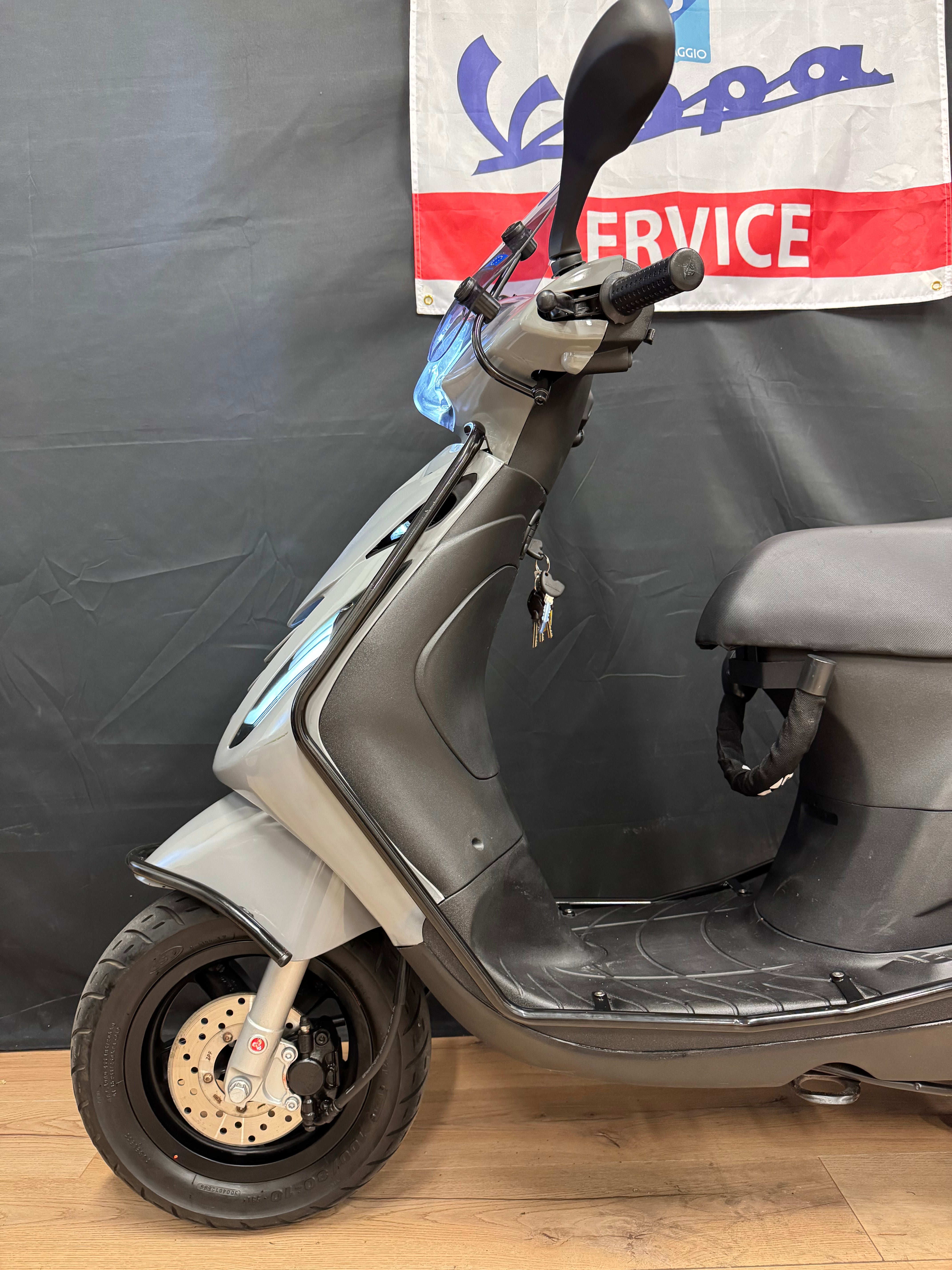 Piaggio Zip 50s | Full option | Brom / Snor | Garantie