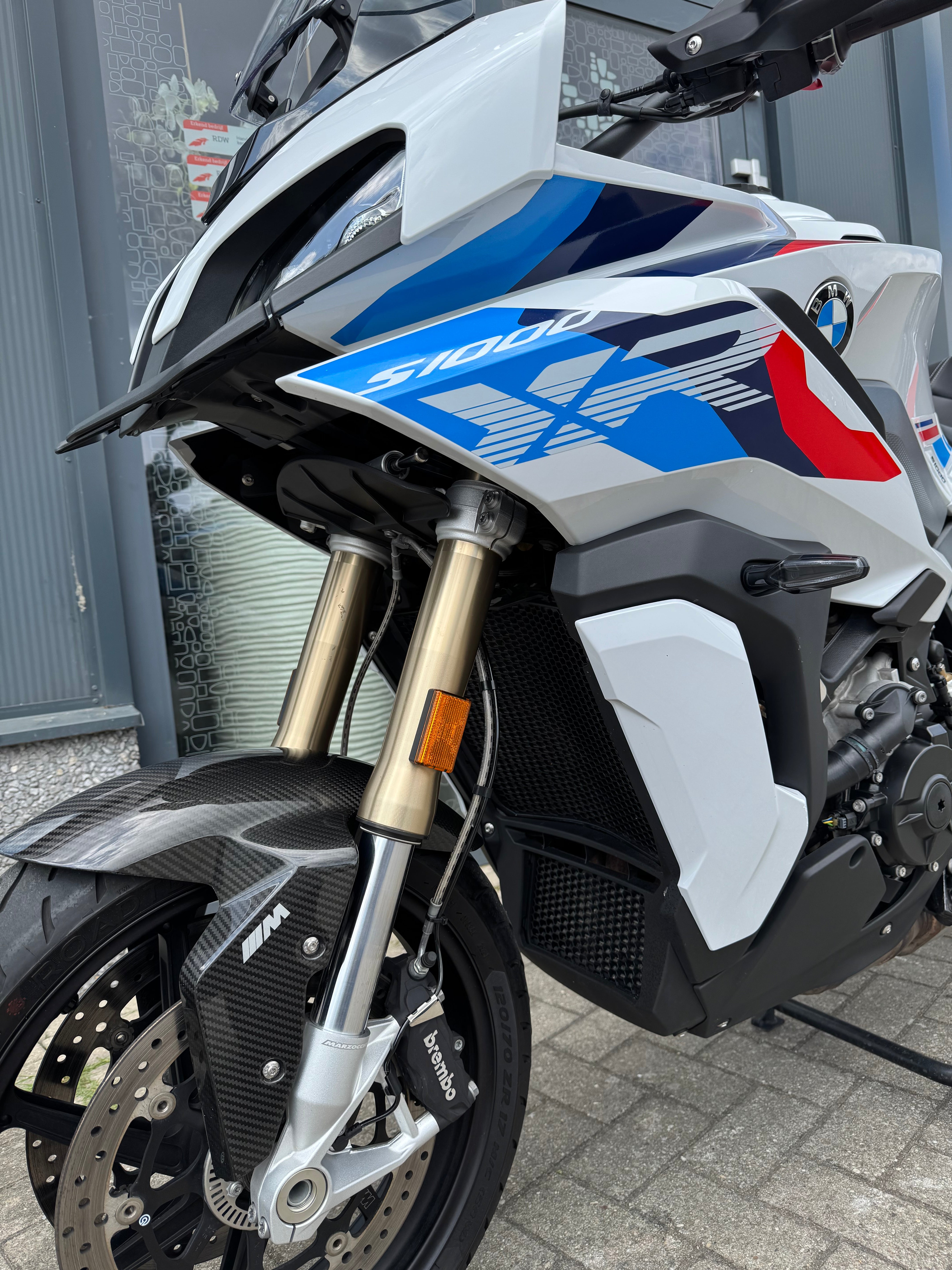 BMW S1000 XR M | Carbon | Akrapovic | Garantie | Uniek