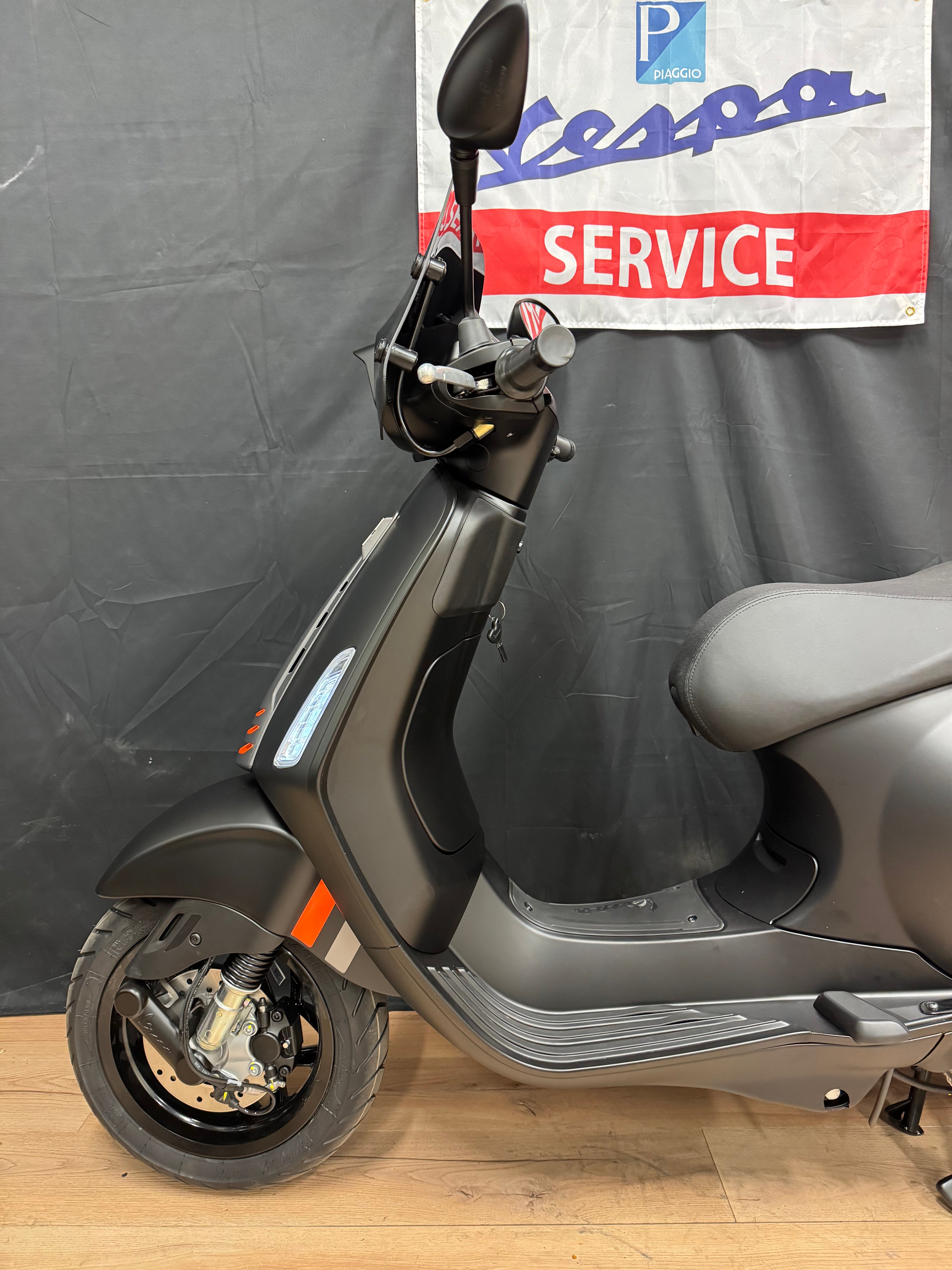 Vespa Sprint 50s | Facelift | Nieuw 0km | Garantie | Optie pakket 1