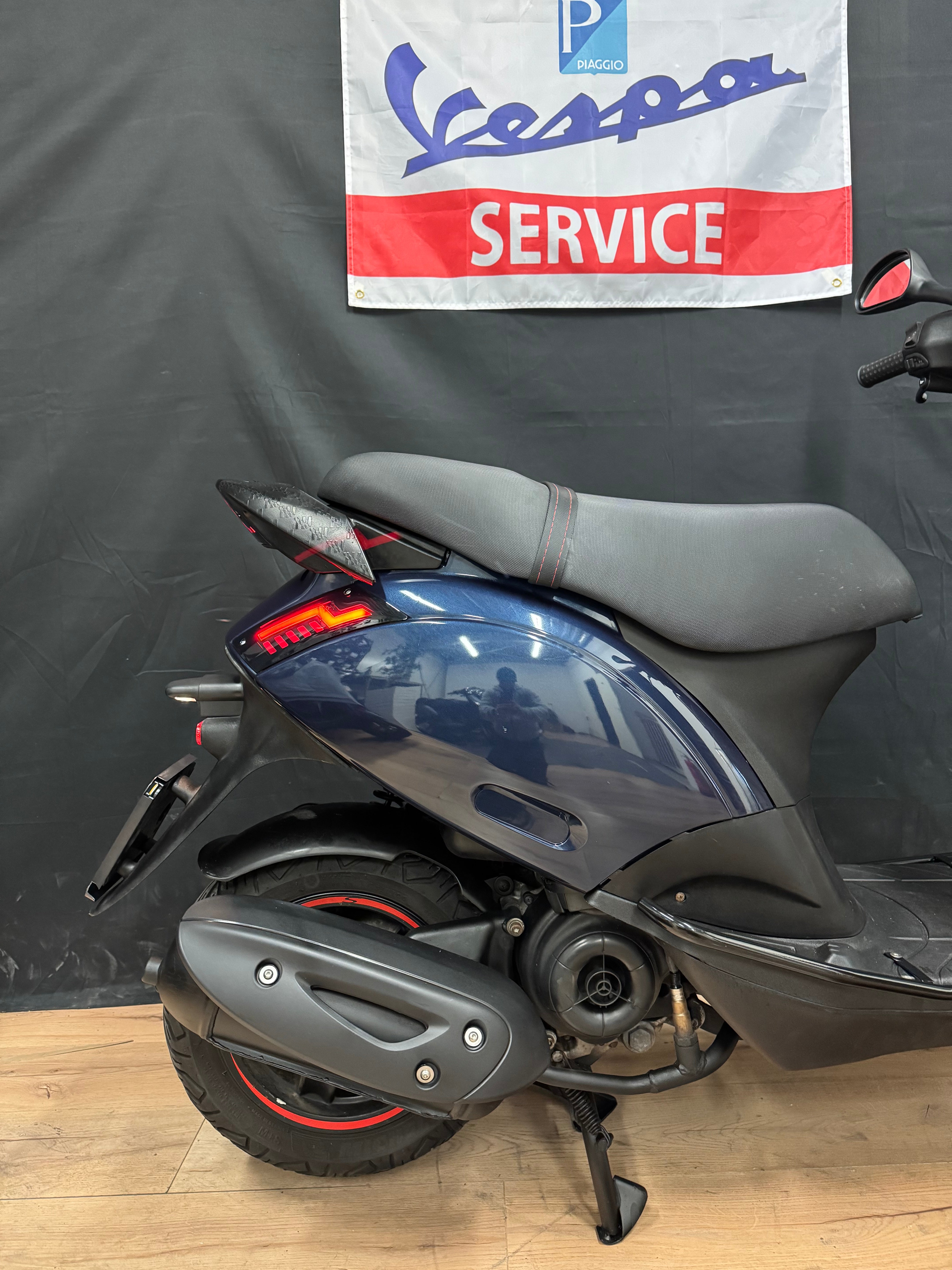 Piaggio Zip 50s | Full option | Brom | Garantie | 2e eigenaar