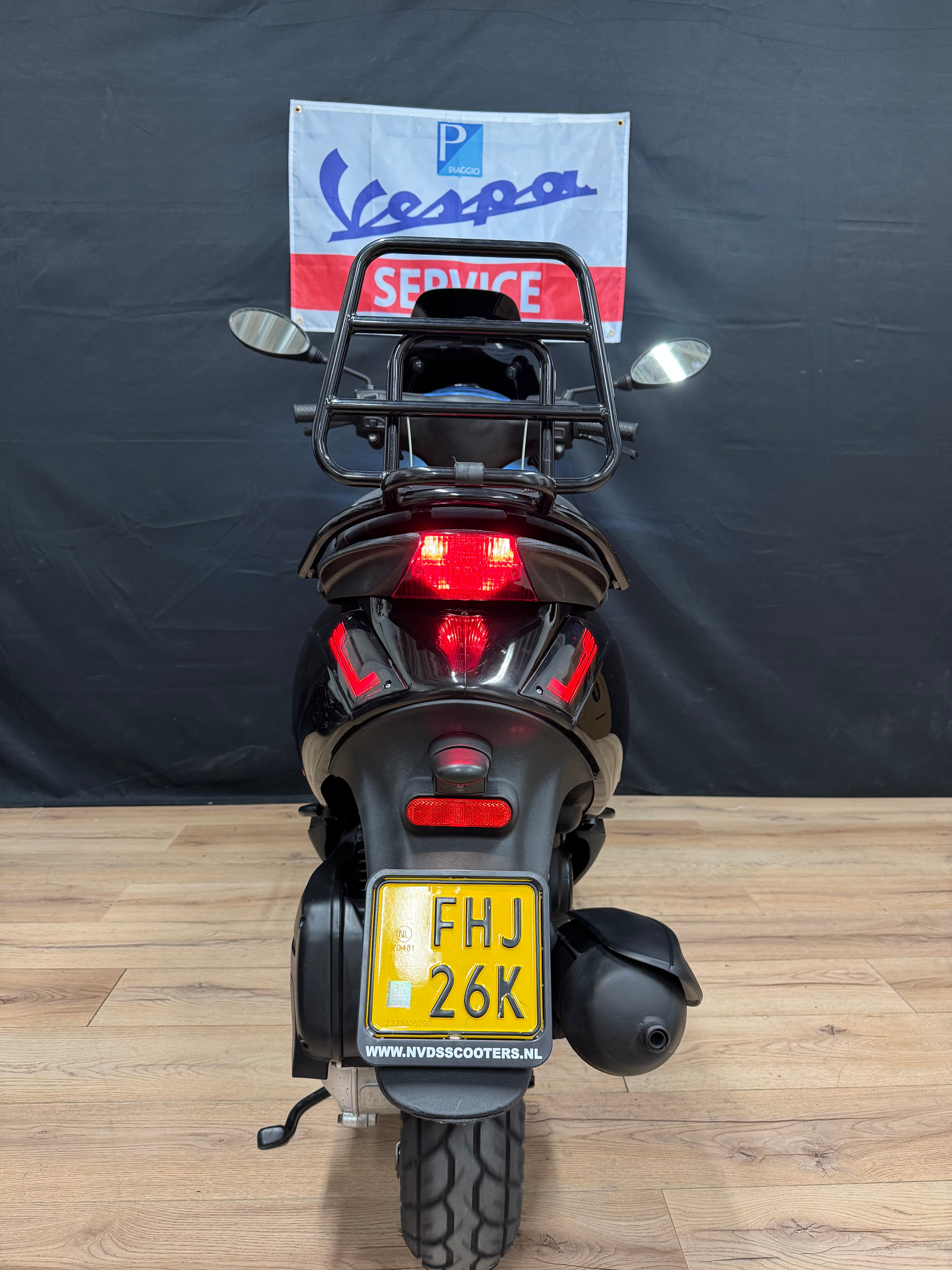 Piaggio Zip 50s | Full option | Garantie | Zo goed als nieuw