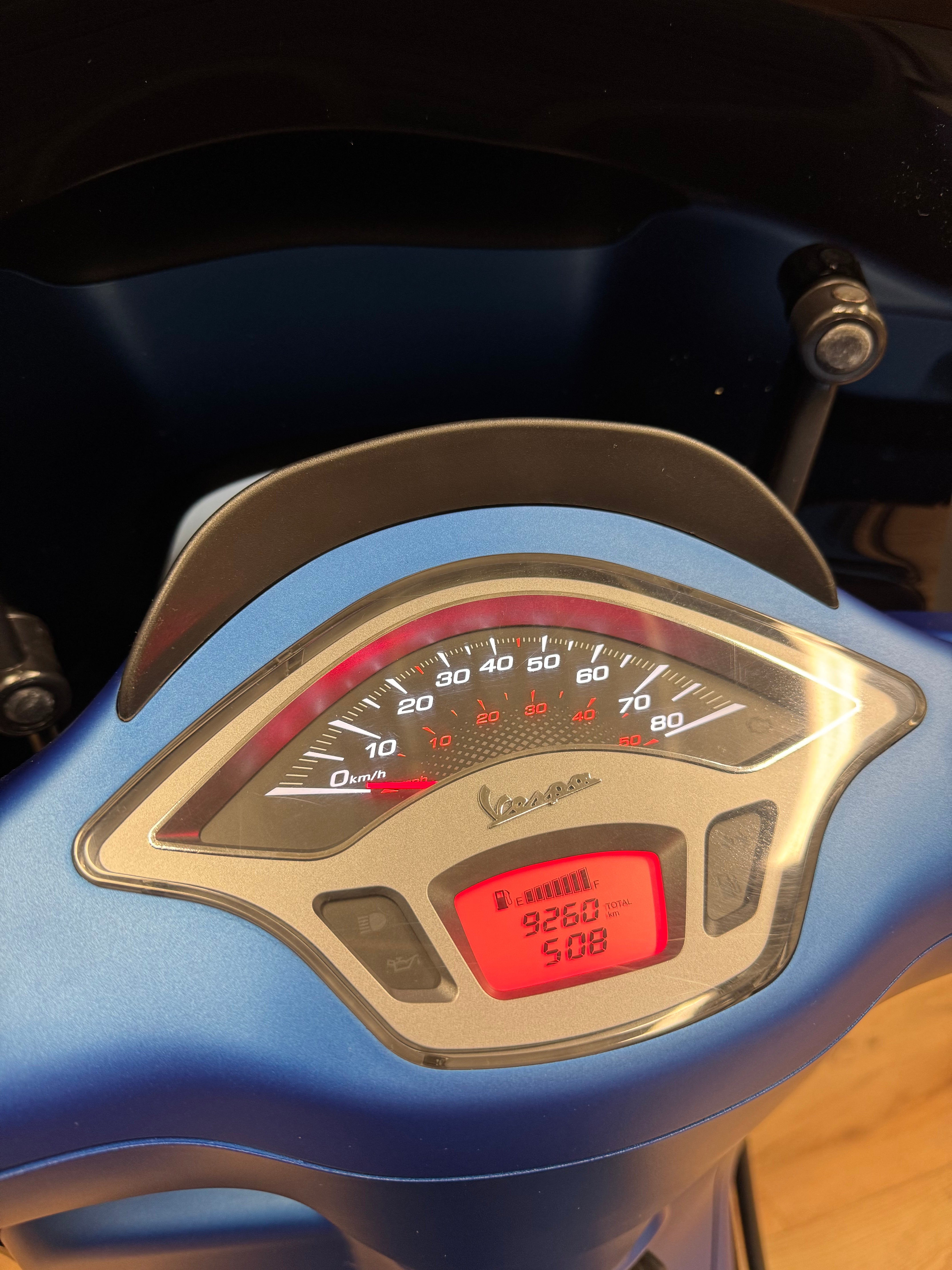 Vespa sprint 50s | Full option | Brom | Nette staat