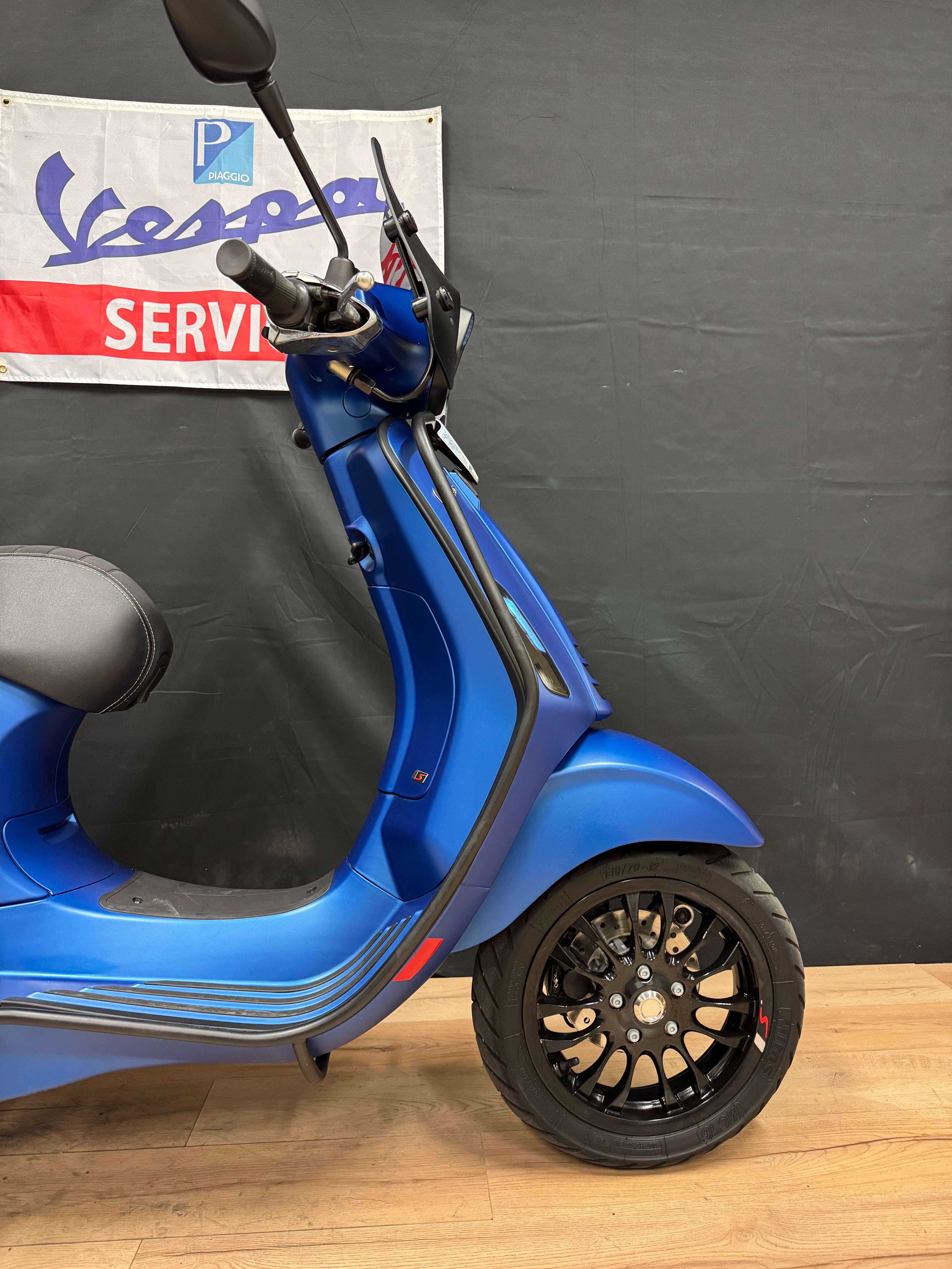 Vespa sprint 50s | Full option | Brom | Nette staat