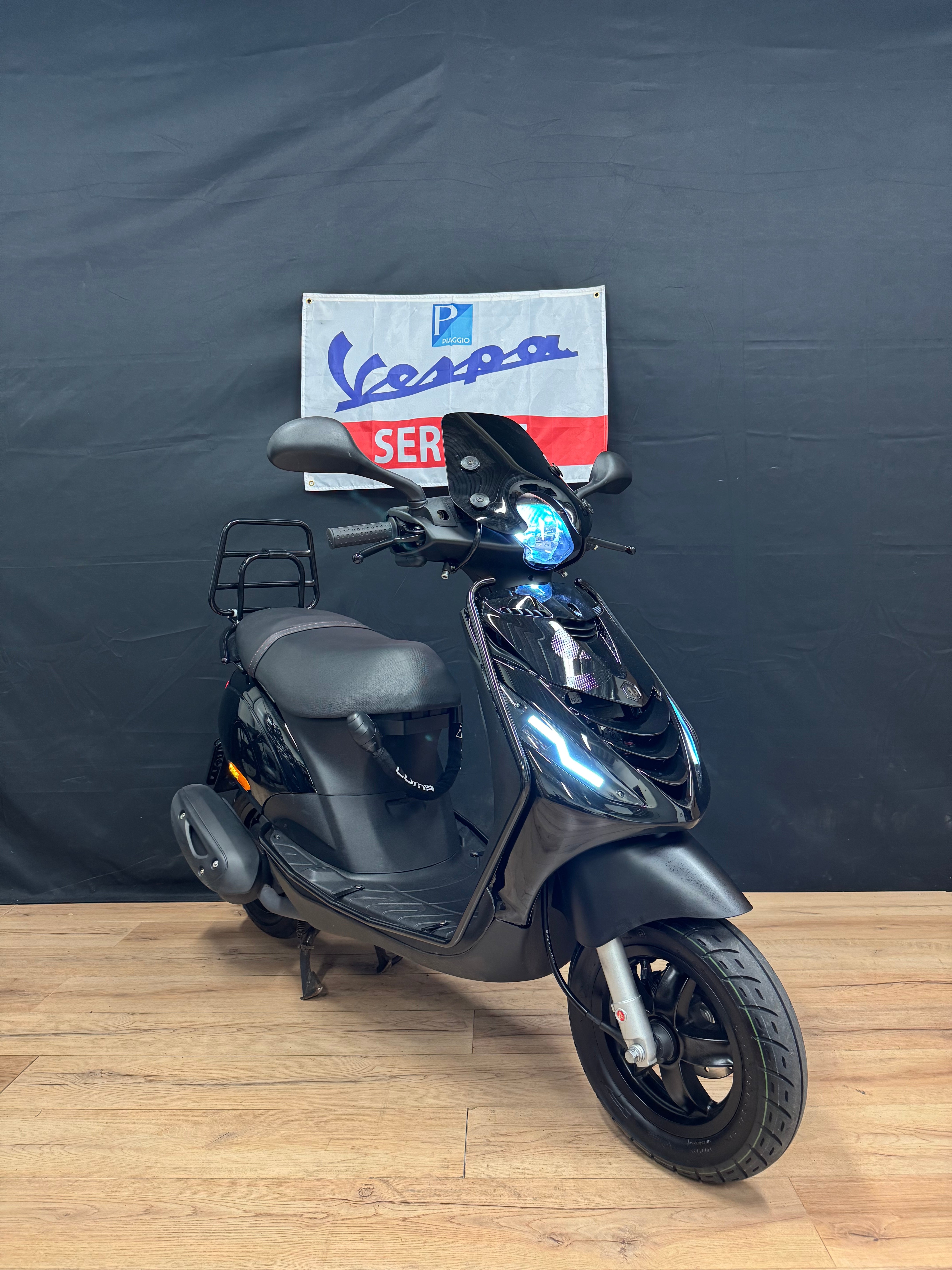 Piaggio Zip 50s | Brom/Snor | Garantie | Full option