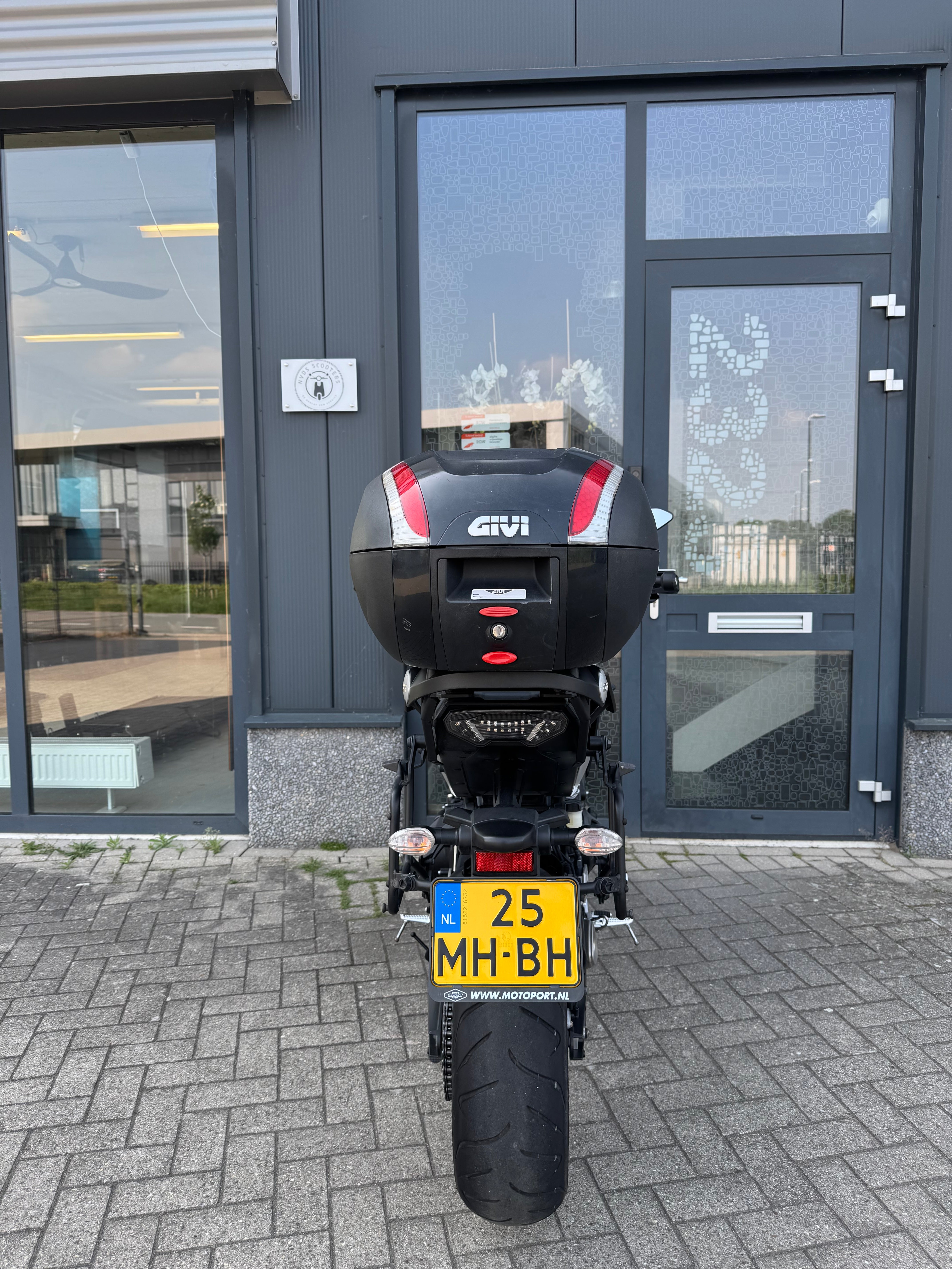 Yamaha tracer 900 | 2016 | Zeer nette staat