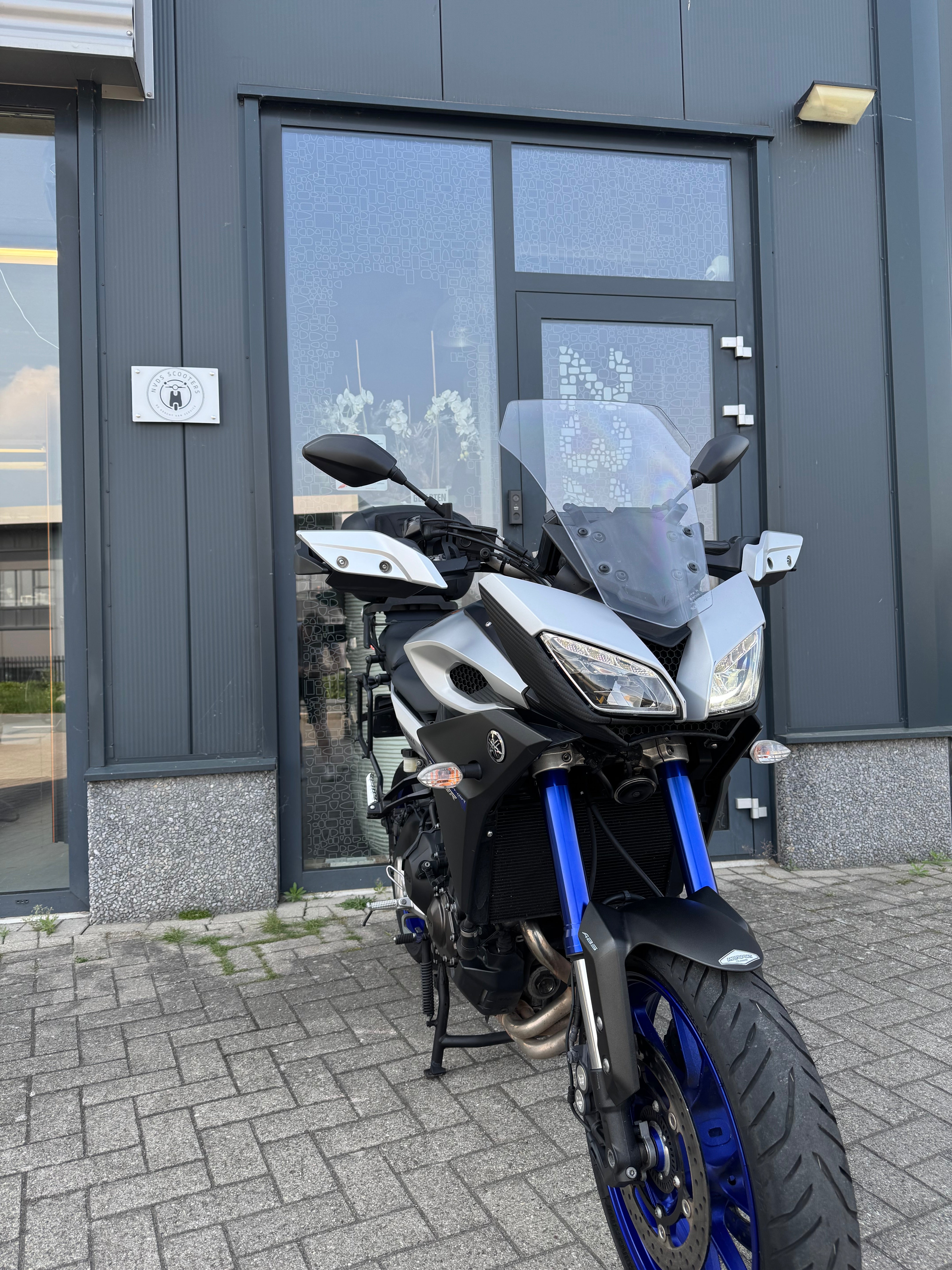 Yamaha tracer 900 | 2016 | Zeer nette staat