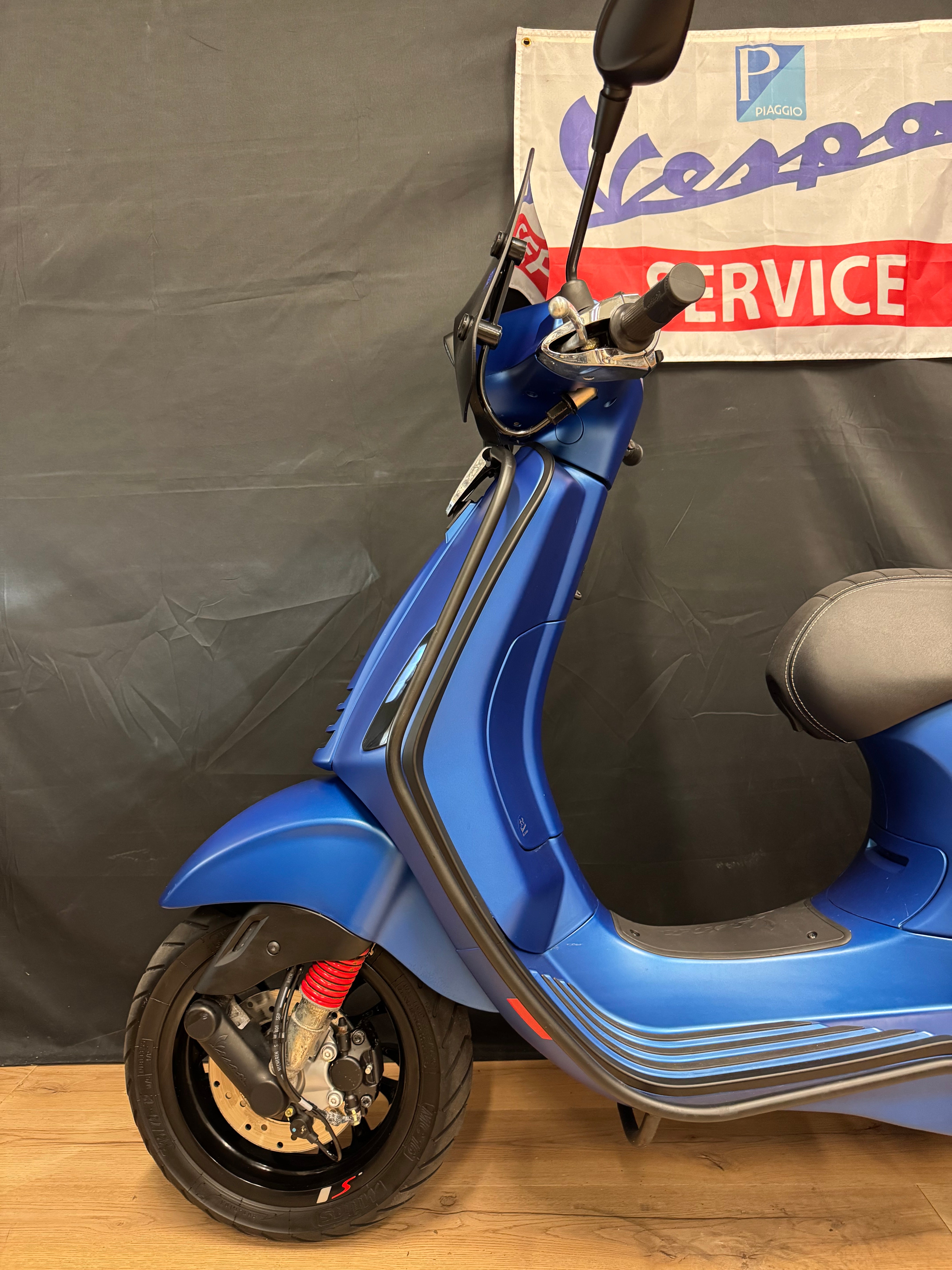 Vespa sprint 50s | Full option | Brom | Nette staat
