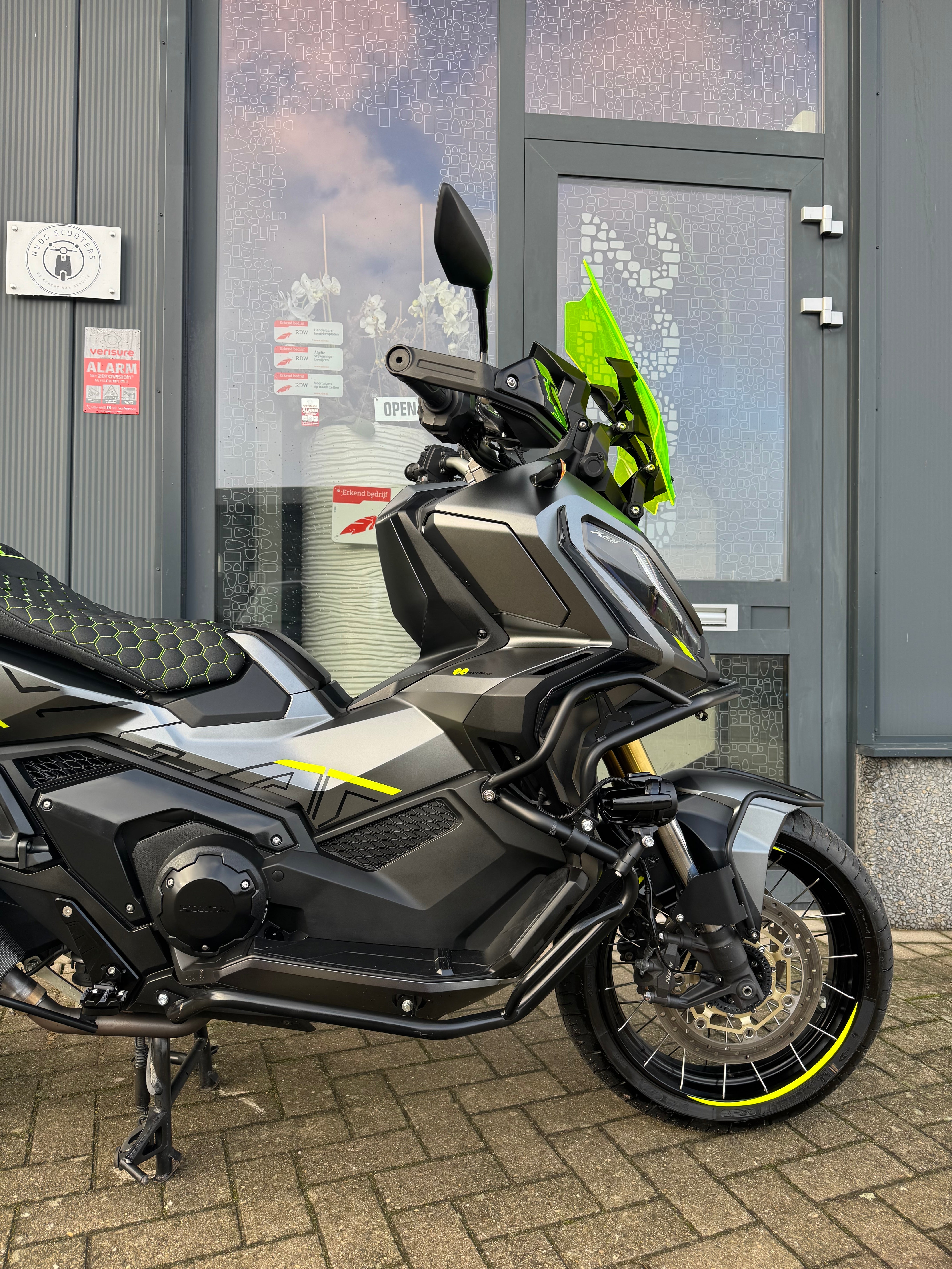 Honda X-ADV 750 | Full option | Nieuwstaat | Garantie