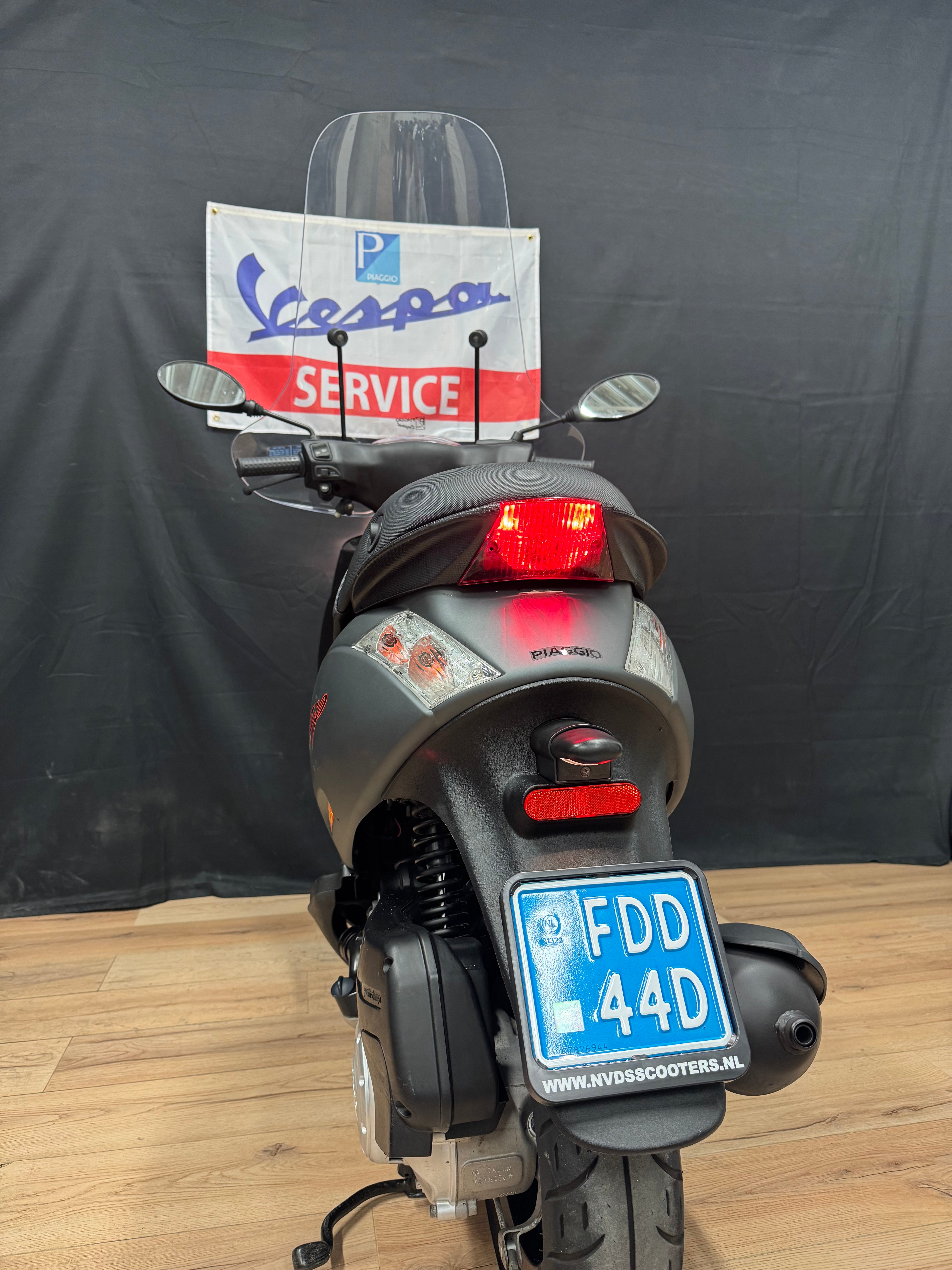 Piaggio Zip 50S | Snor | Garantie | 4000km | 2020