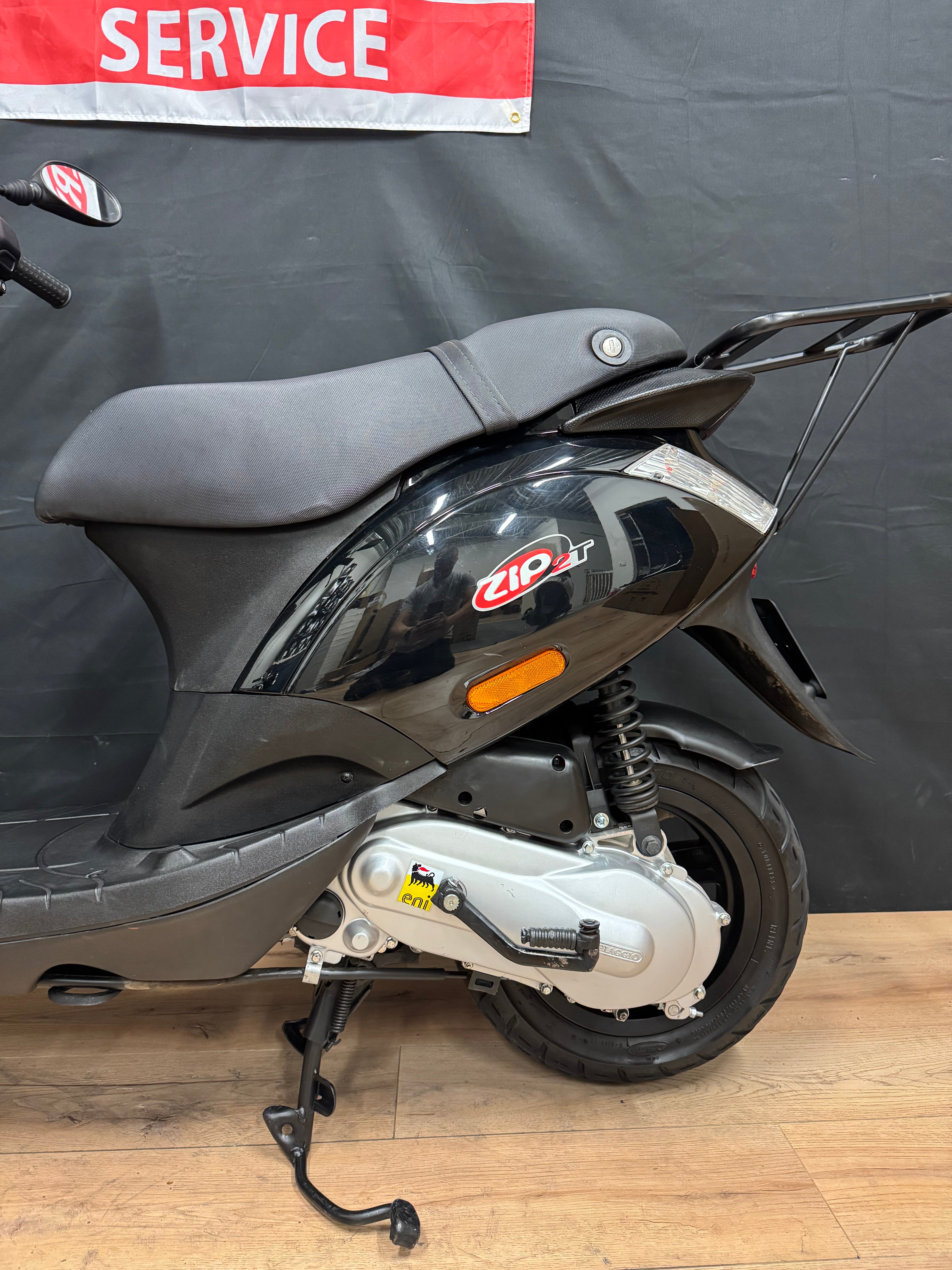 Piaggio Zip 2T | UNIEK | Nieuwstaat | 2017 | Weinig km