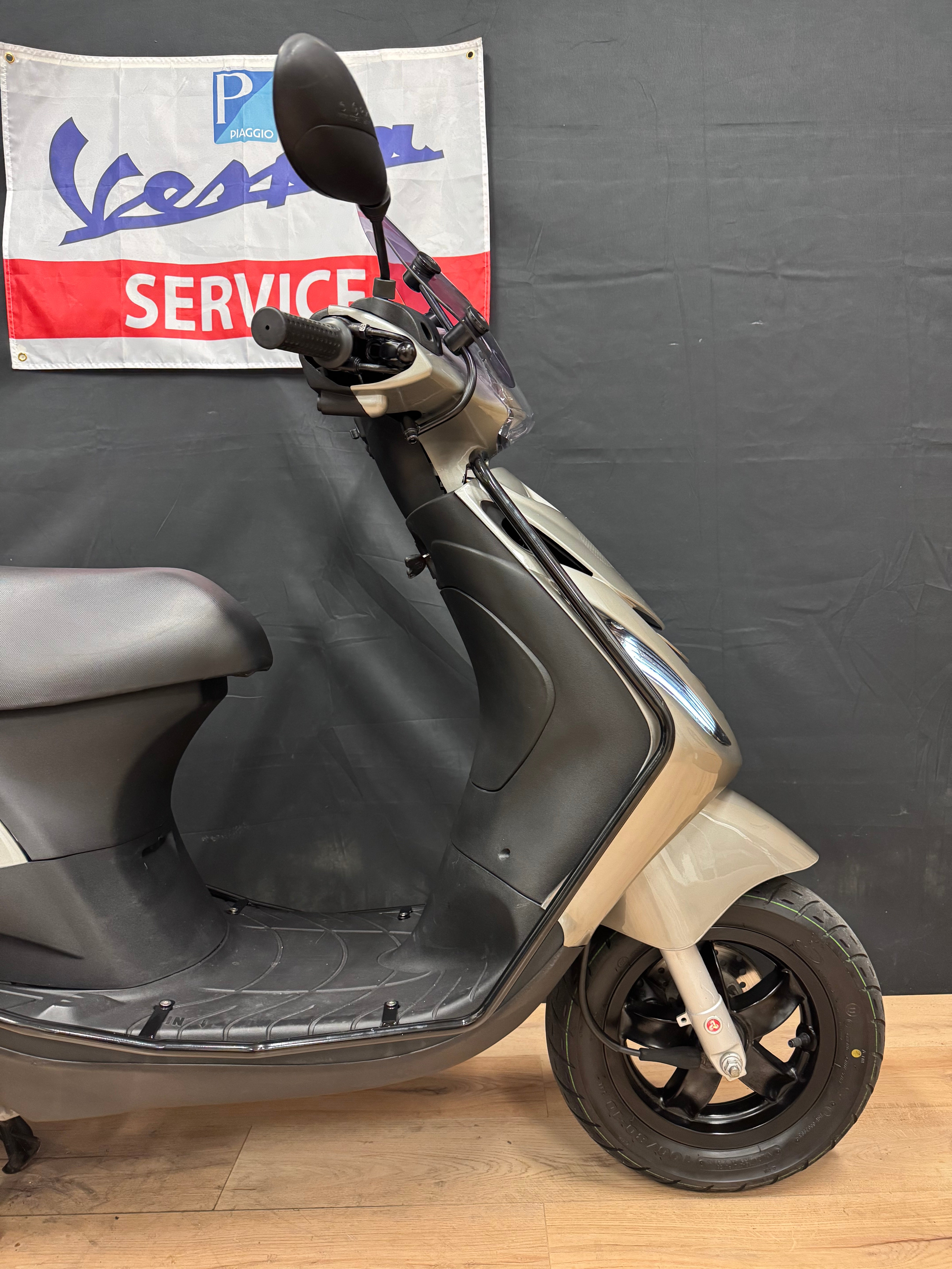 Piaggio Zip 50s | 2022| Garantie | Snor / Brom | Full option