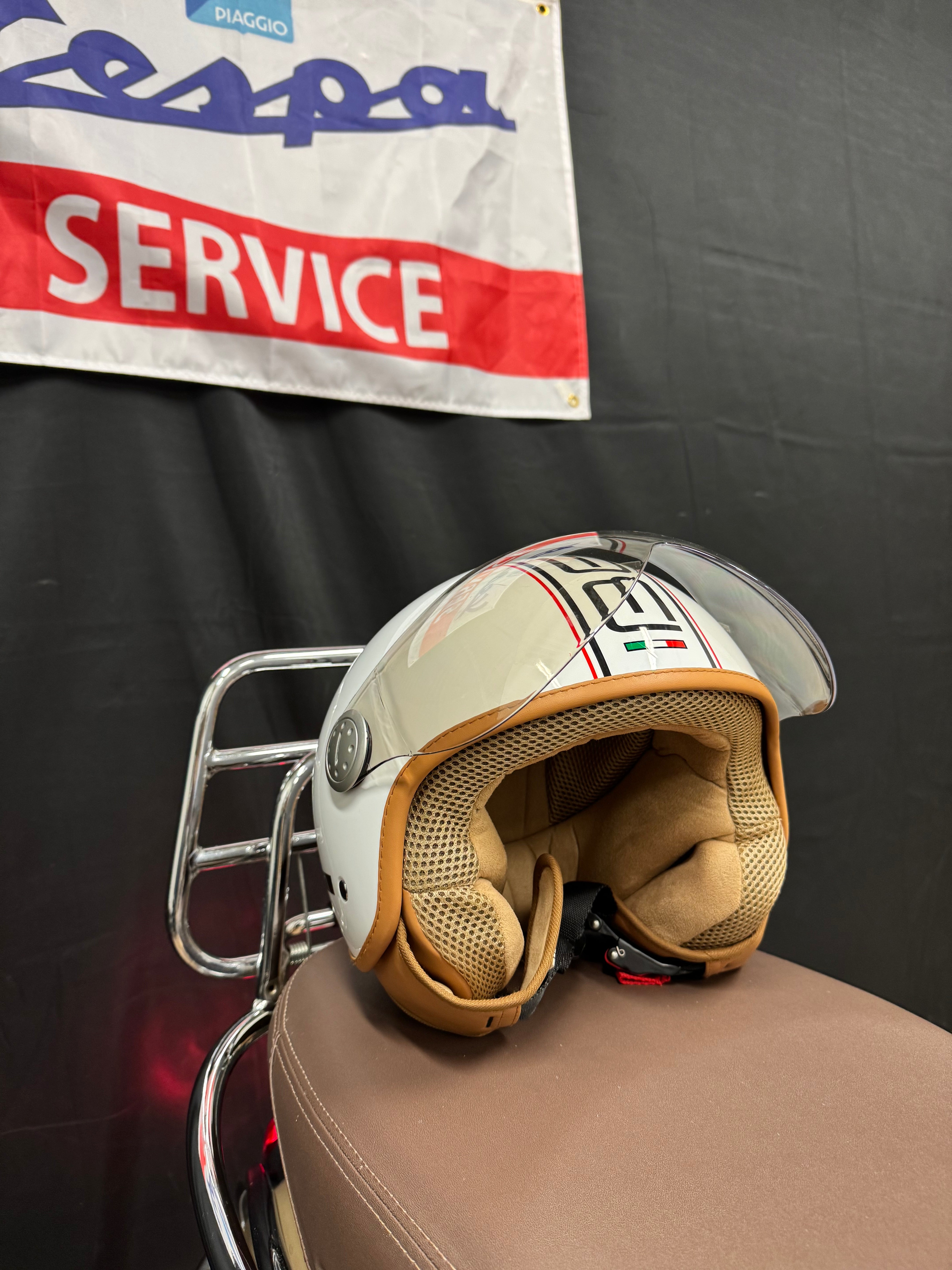 Vespa Primavera 50s | Nieuwstaat | 1800km | Uniek | Garantie