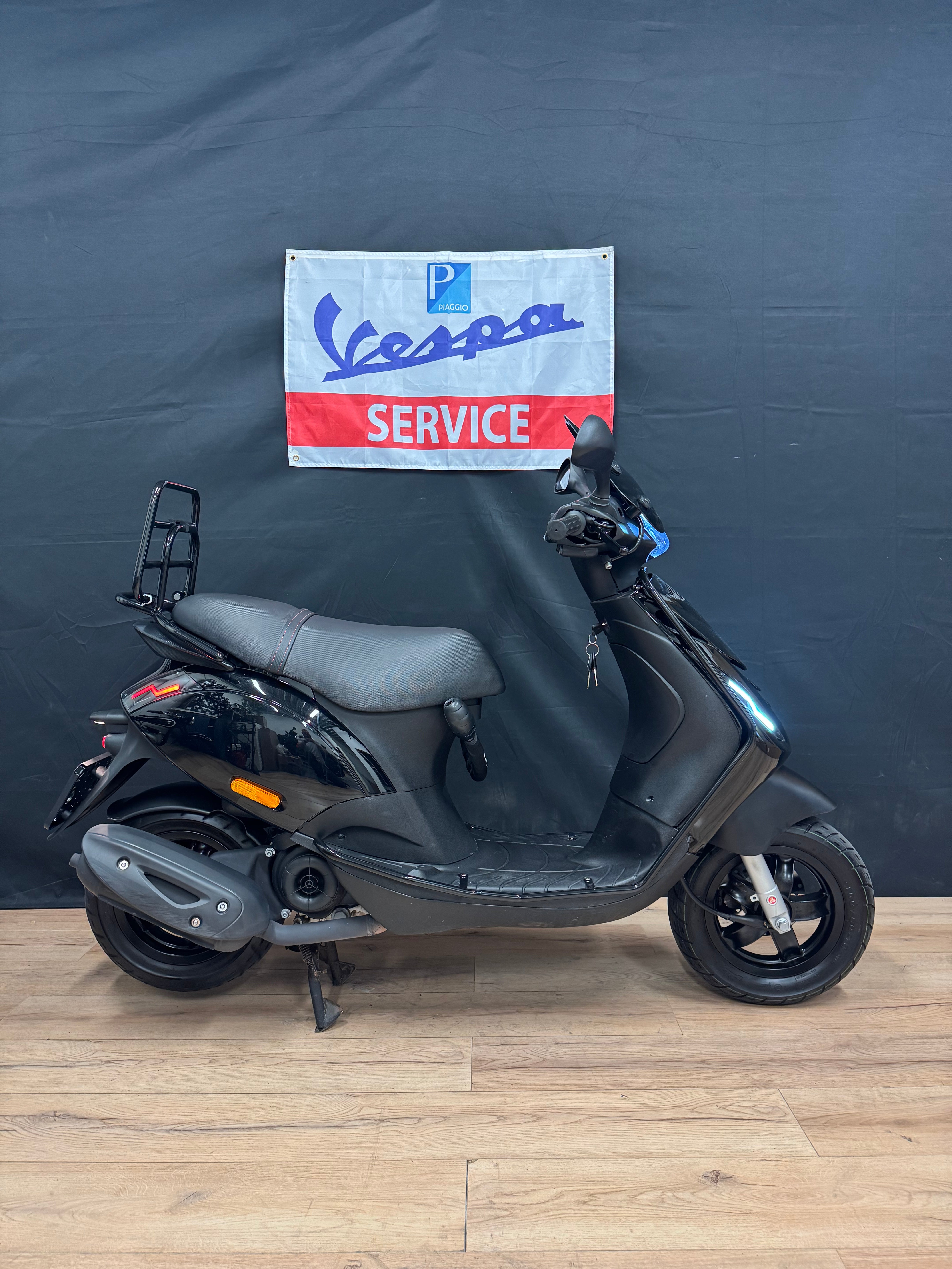 Piaggio Zip 50s | Brom/Snor | Garantie | Full option