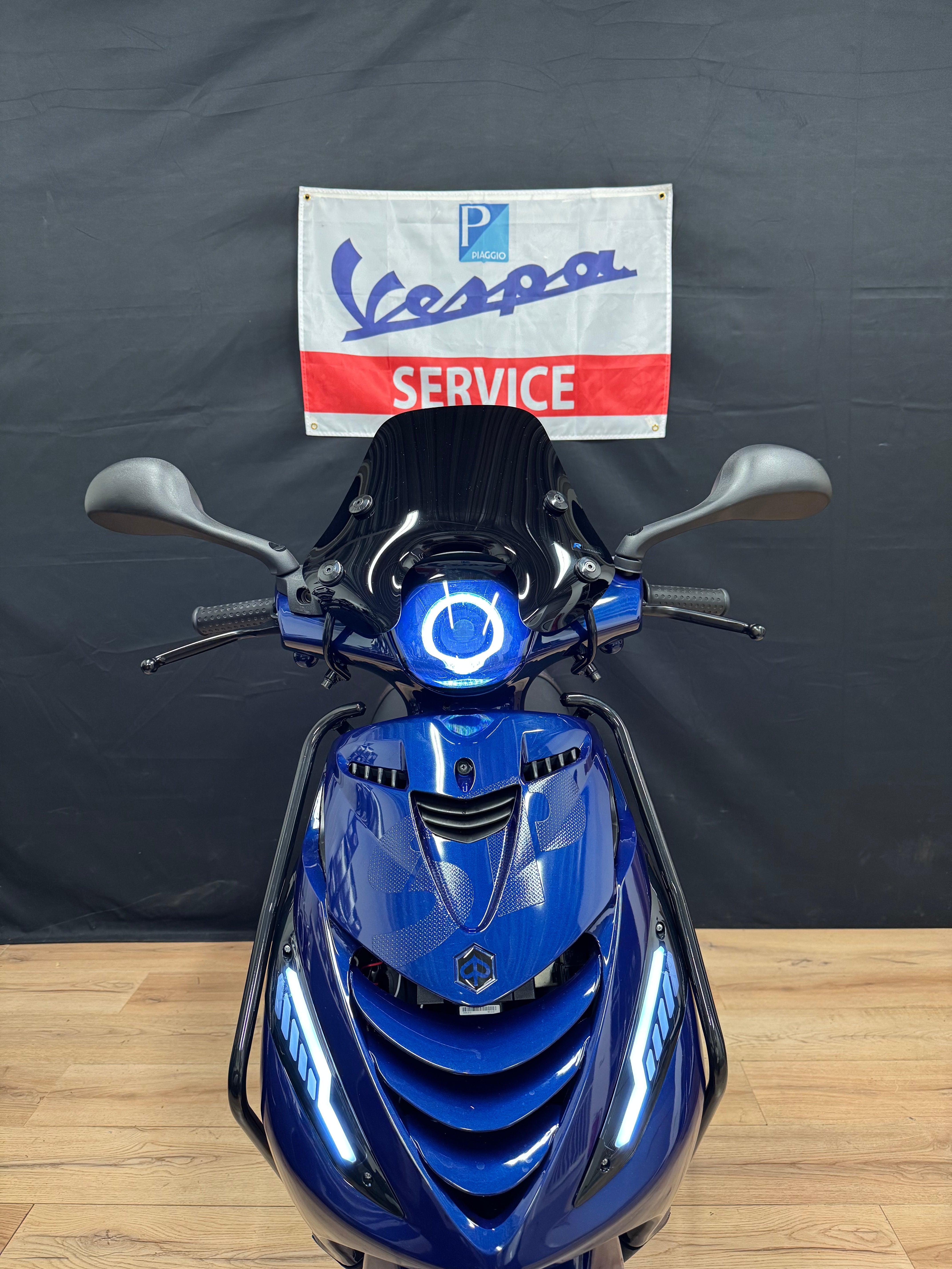 Piaggio zip 50s | Custom | Full option | 2024 | Brom
