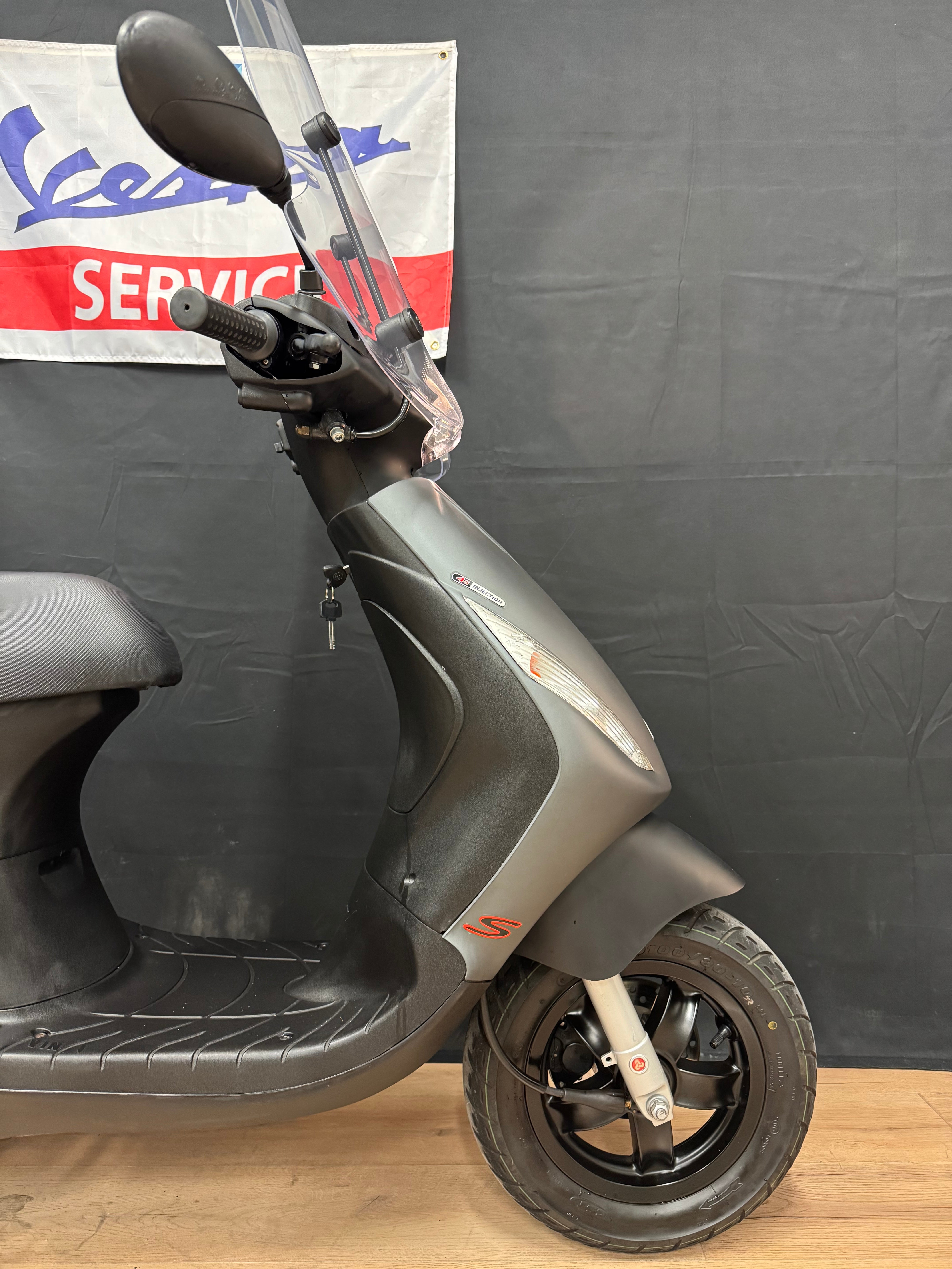 Piaggio Zip 50S | Snor | Garantie | 4000km | 2020