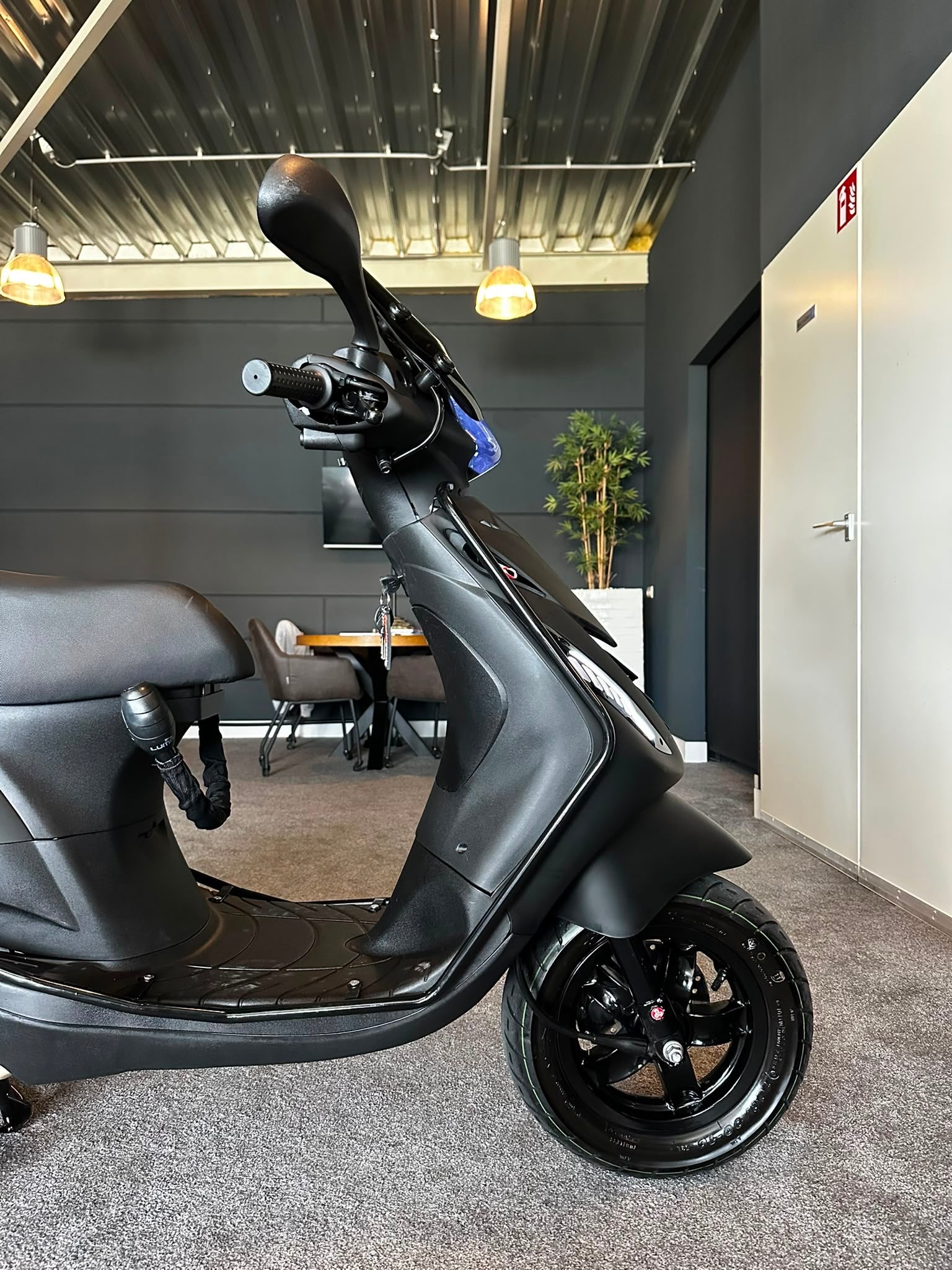 Piaggio Zip 50S | Full option | Brom | 2024 | Malossi