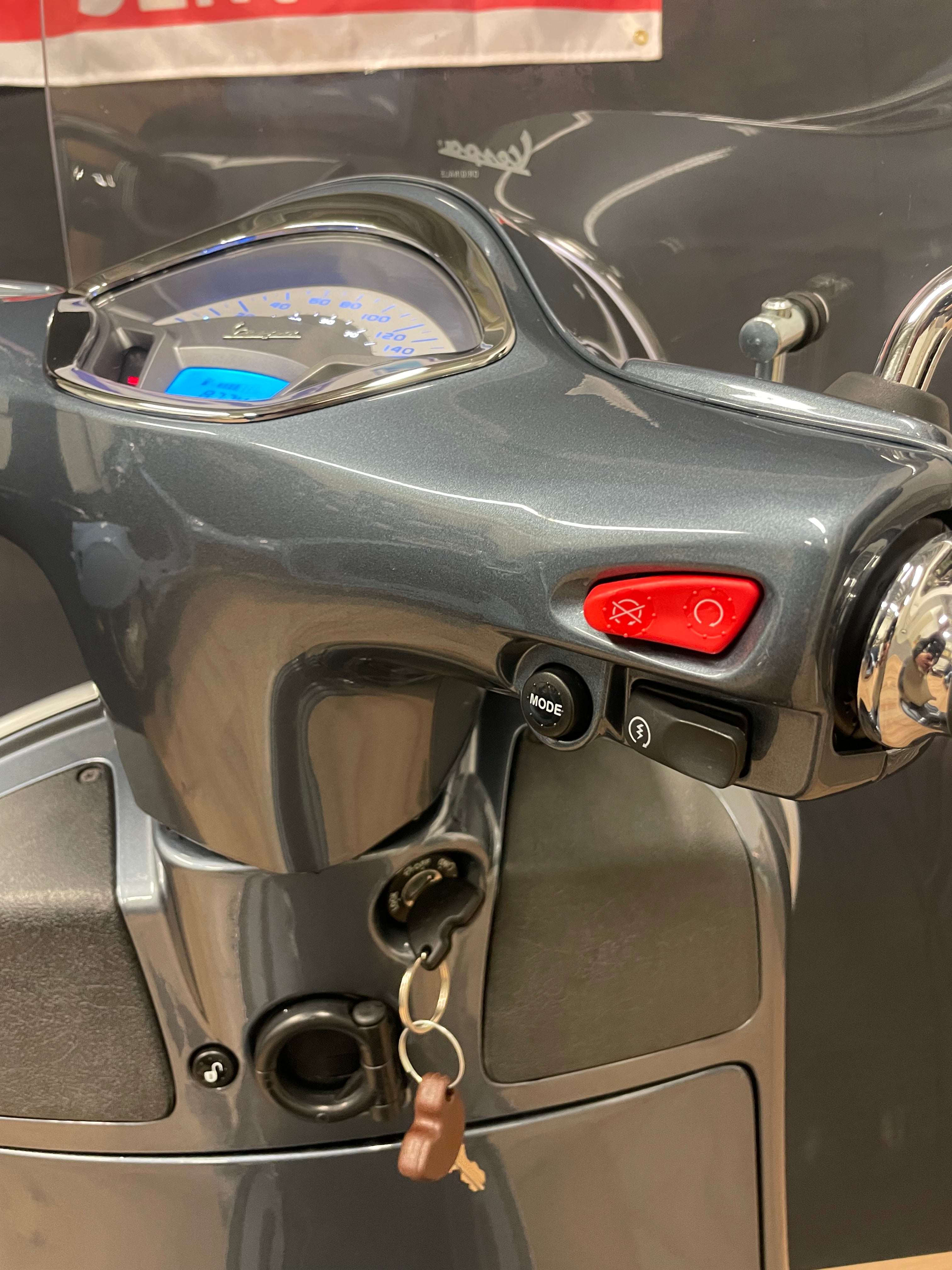 Vespa GTS 250IE | Nieuwstaat | 2017 | Garantie | 8700km