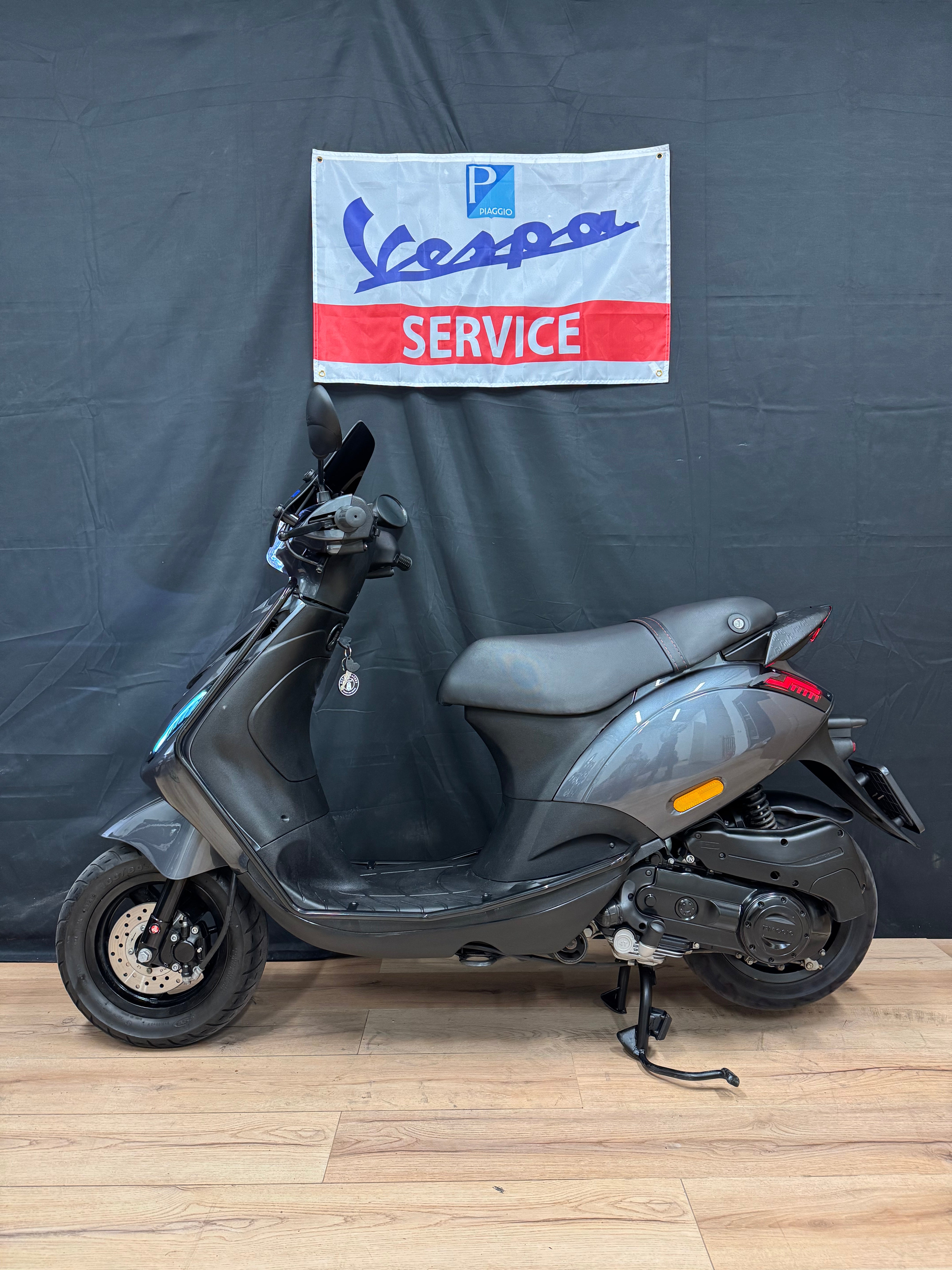 Piaggio zip 50S | 2022 | 8000km | Full option | Garantie