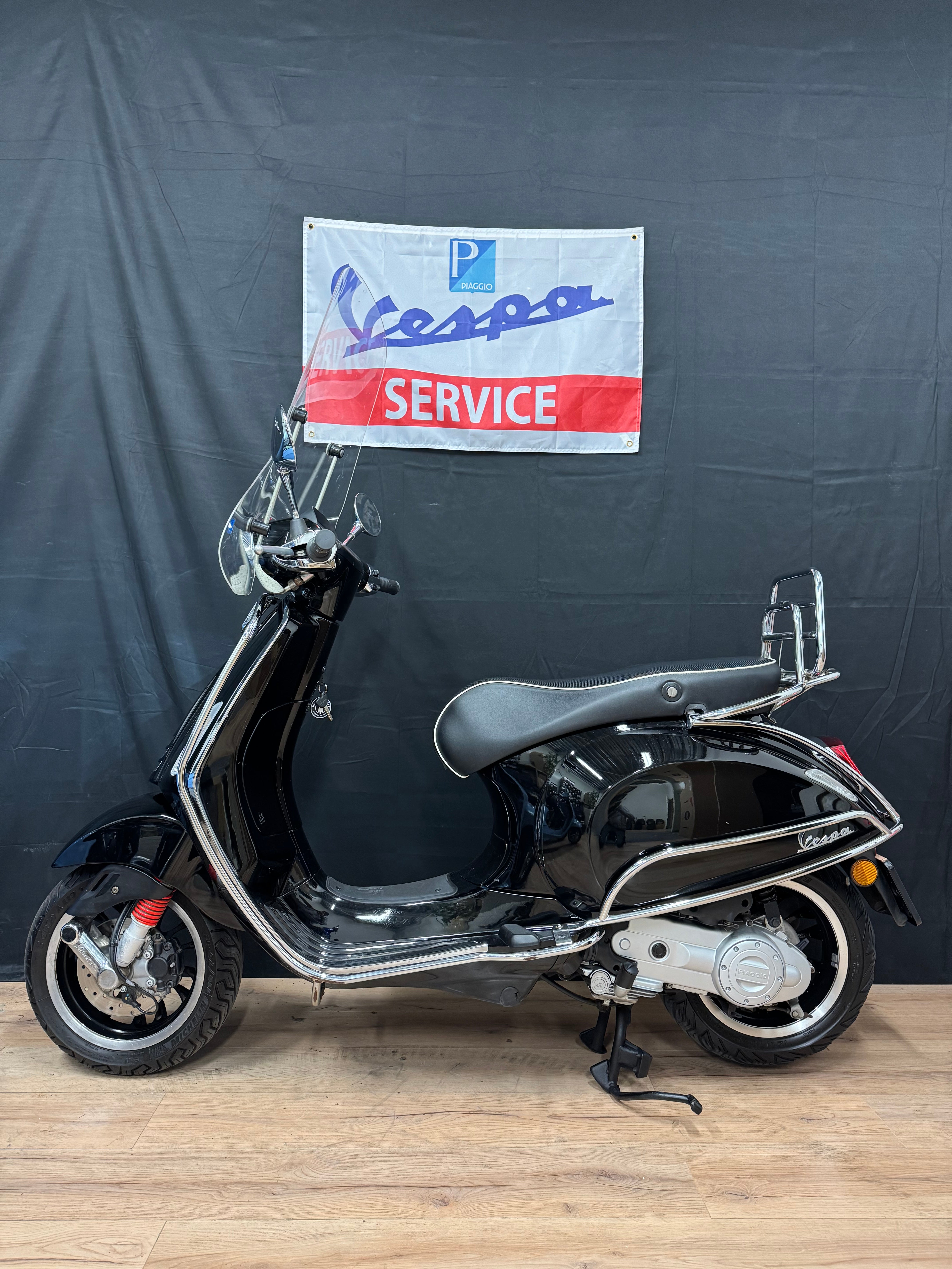 Vespa sprint | 2020 | IGET E4 | Brom | Garantie | Opties