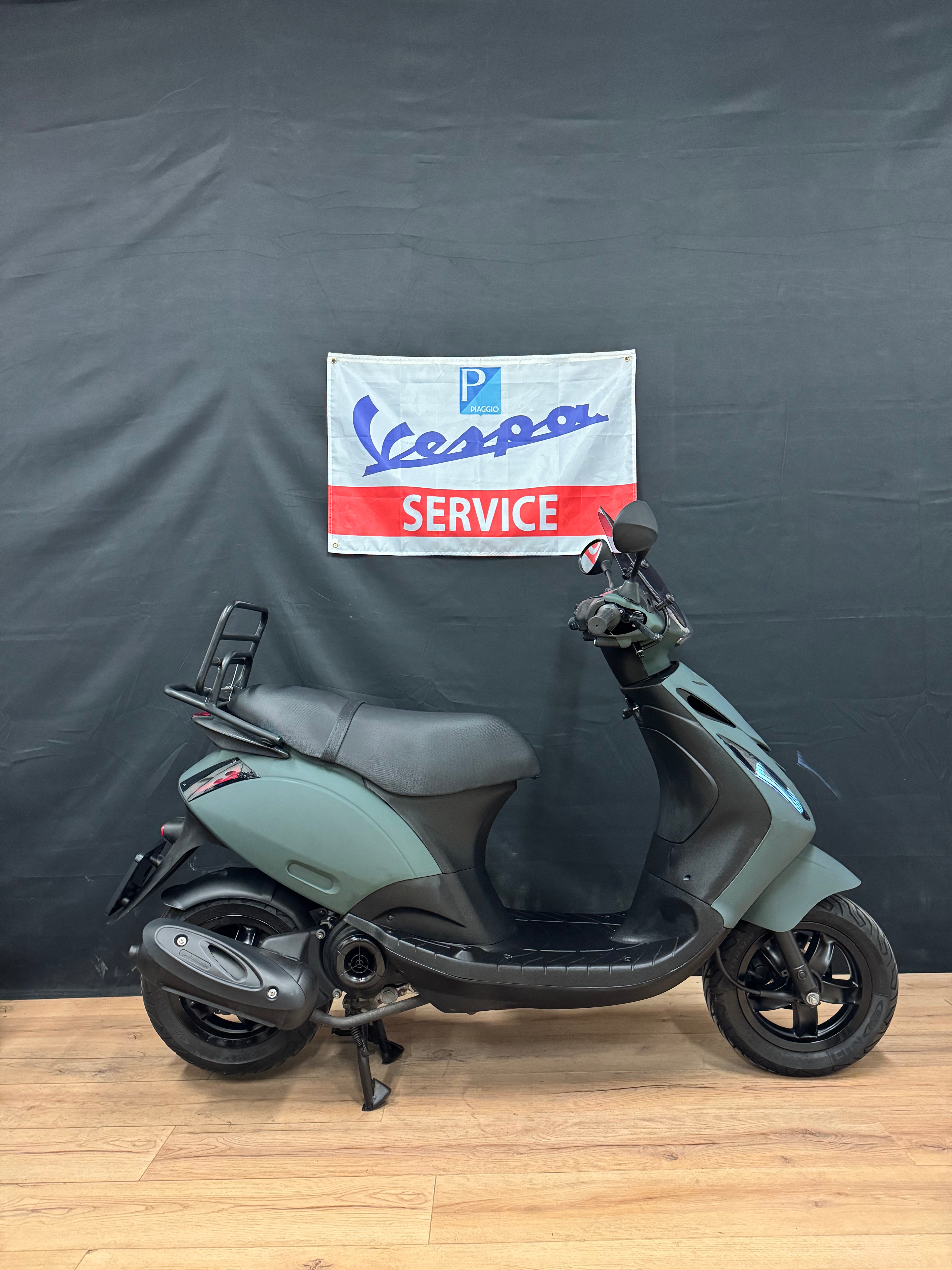 Piaggio Zip 50s | Zeer nette staat | Brom | Carburateur | 2V