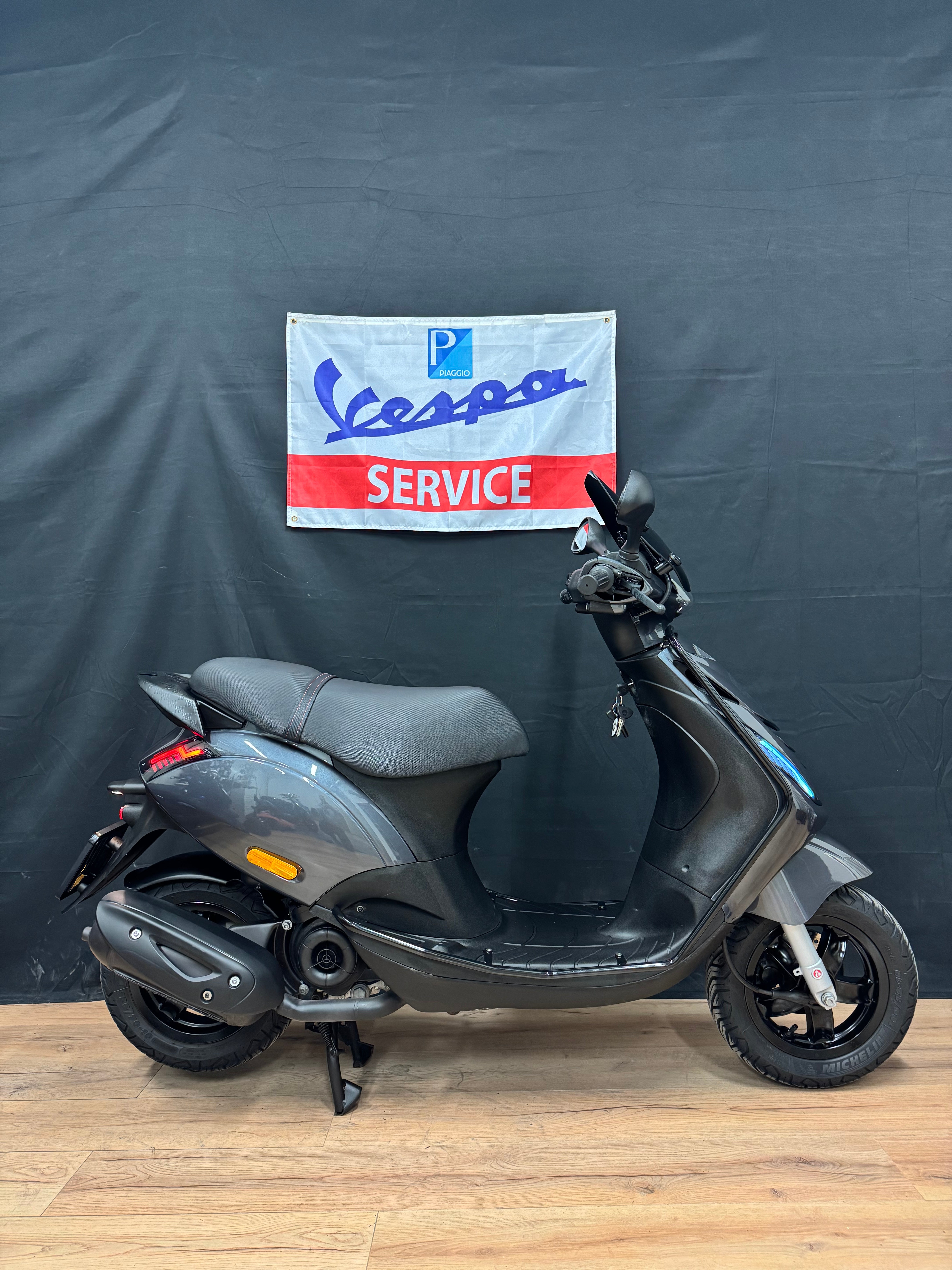 Piaggio Zip 50S | 2024 | Full option | Garantie | Brom