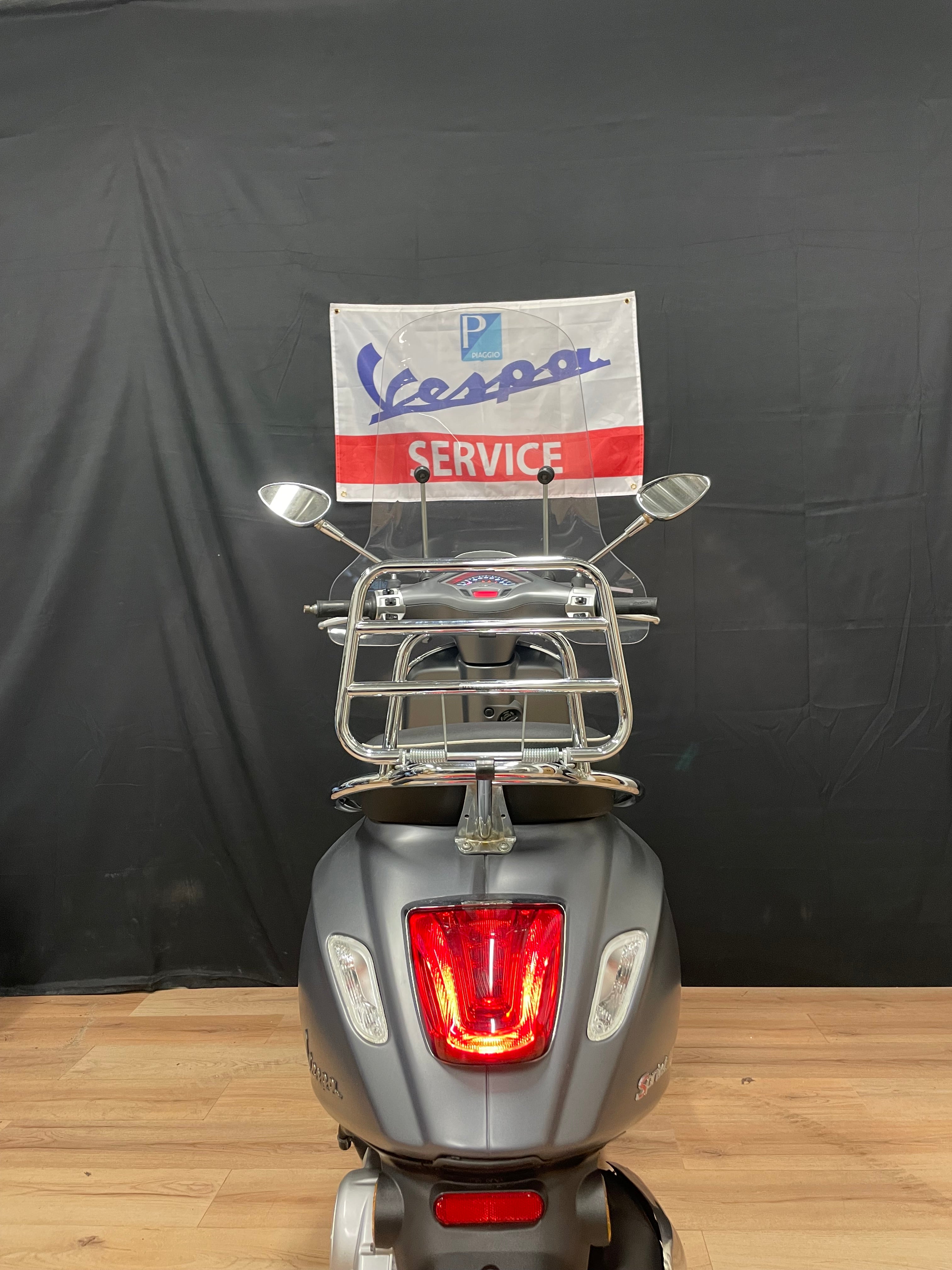 Vespa sprint 50S | IGET E4 | Garantie | Nette staat