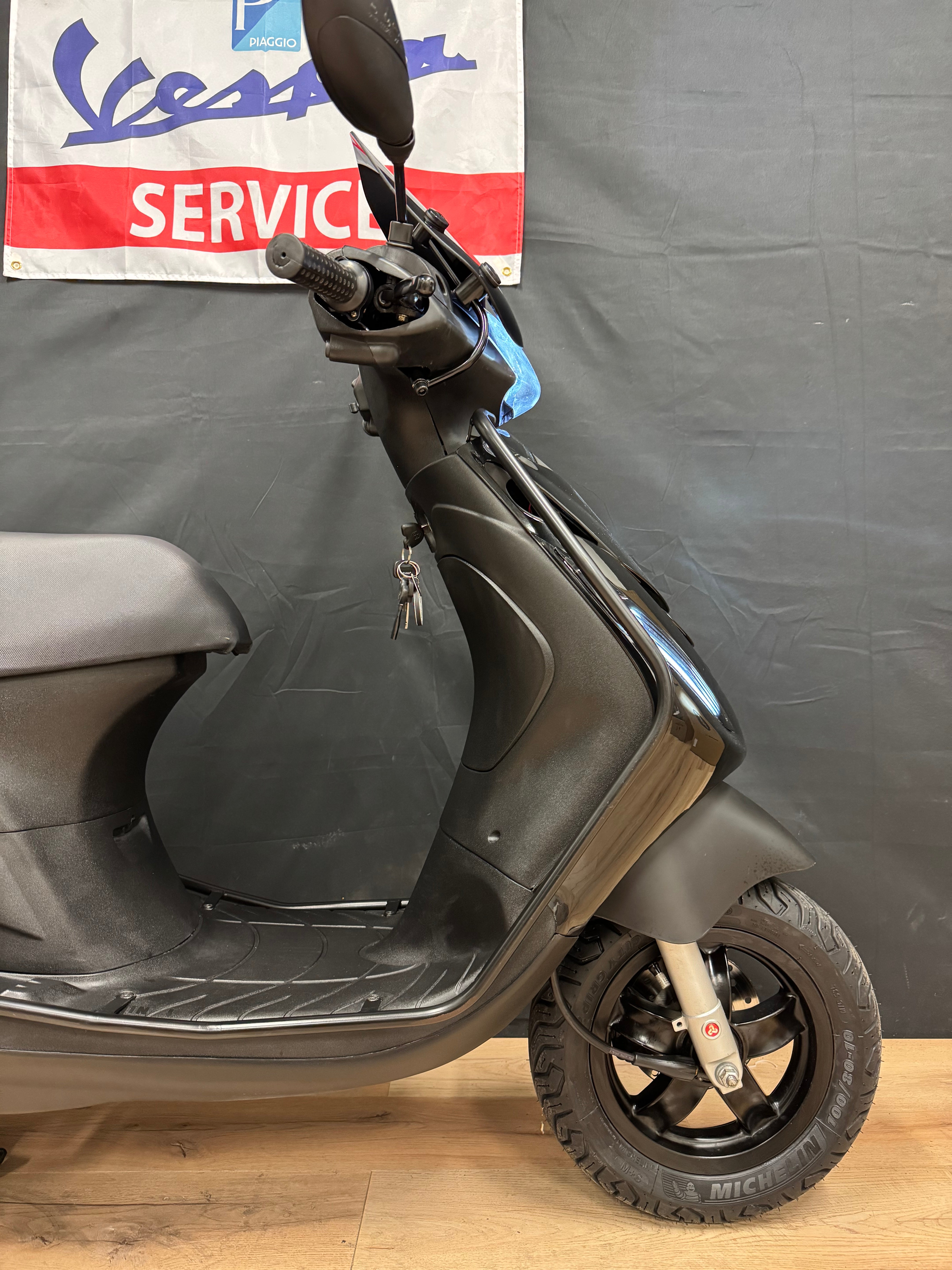 Piaggio Zip 50s | Full option | Garantie | Zo goed als nieuw