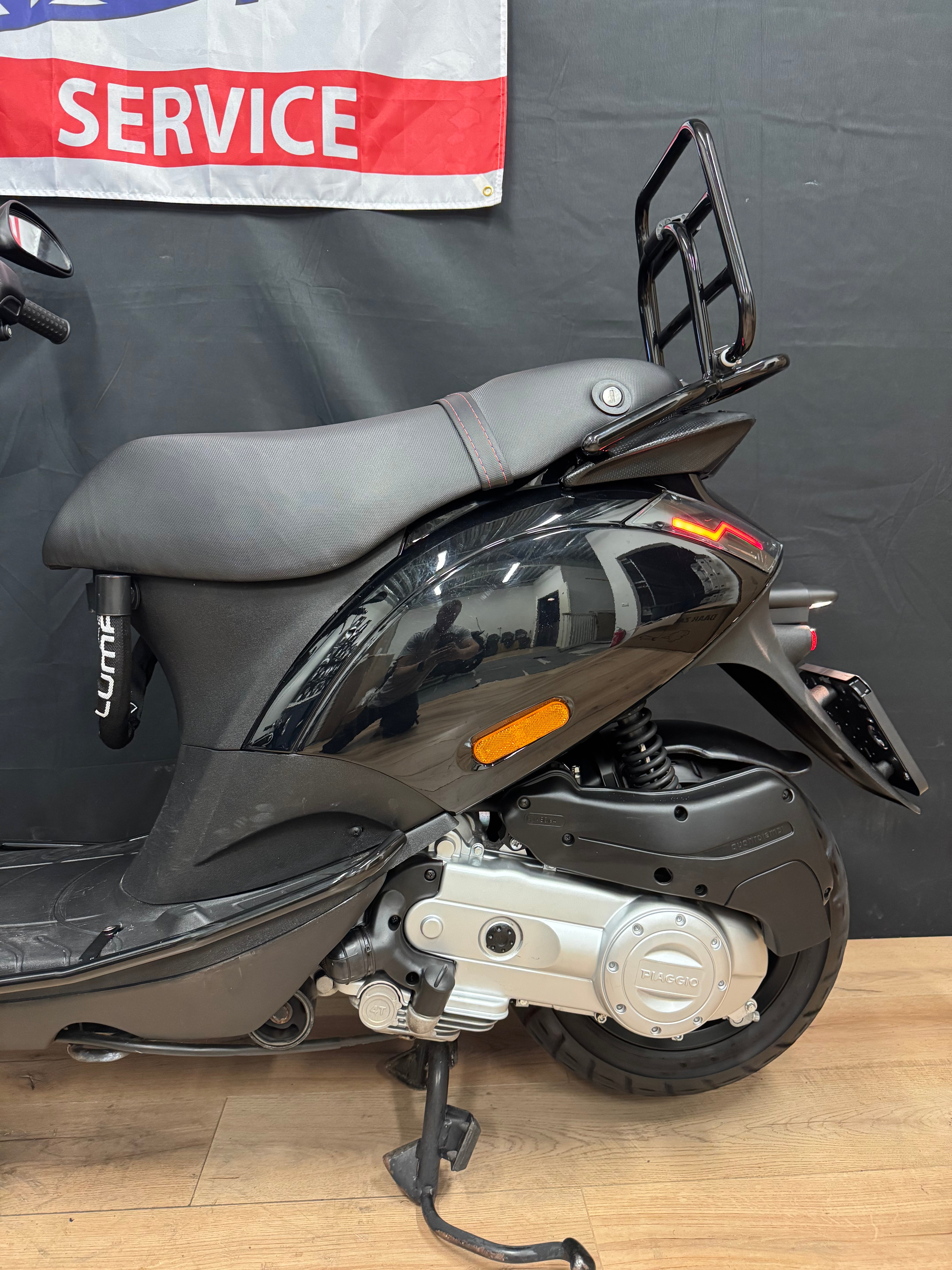 Piaggio Zip 50s | Brom/Snor | Garantie | Full option