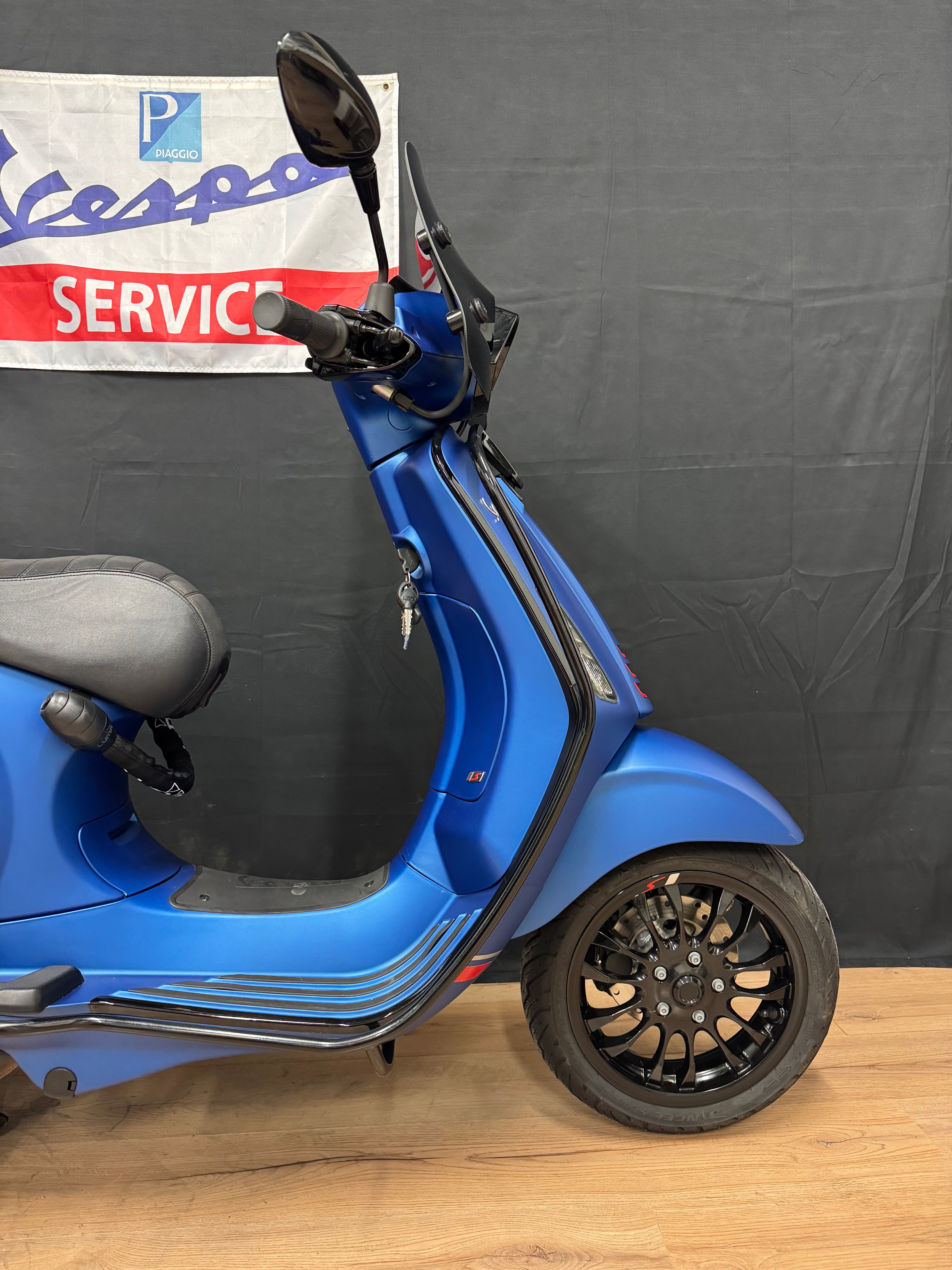 Vespa sprint 50S | Full option | 2023 | Brom | Garantie