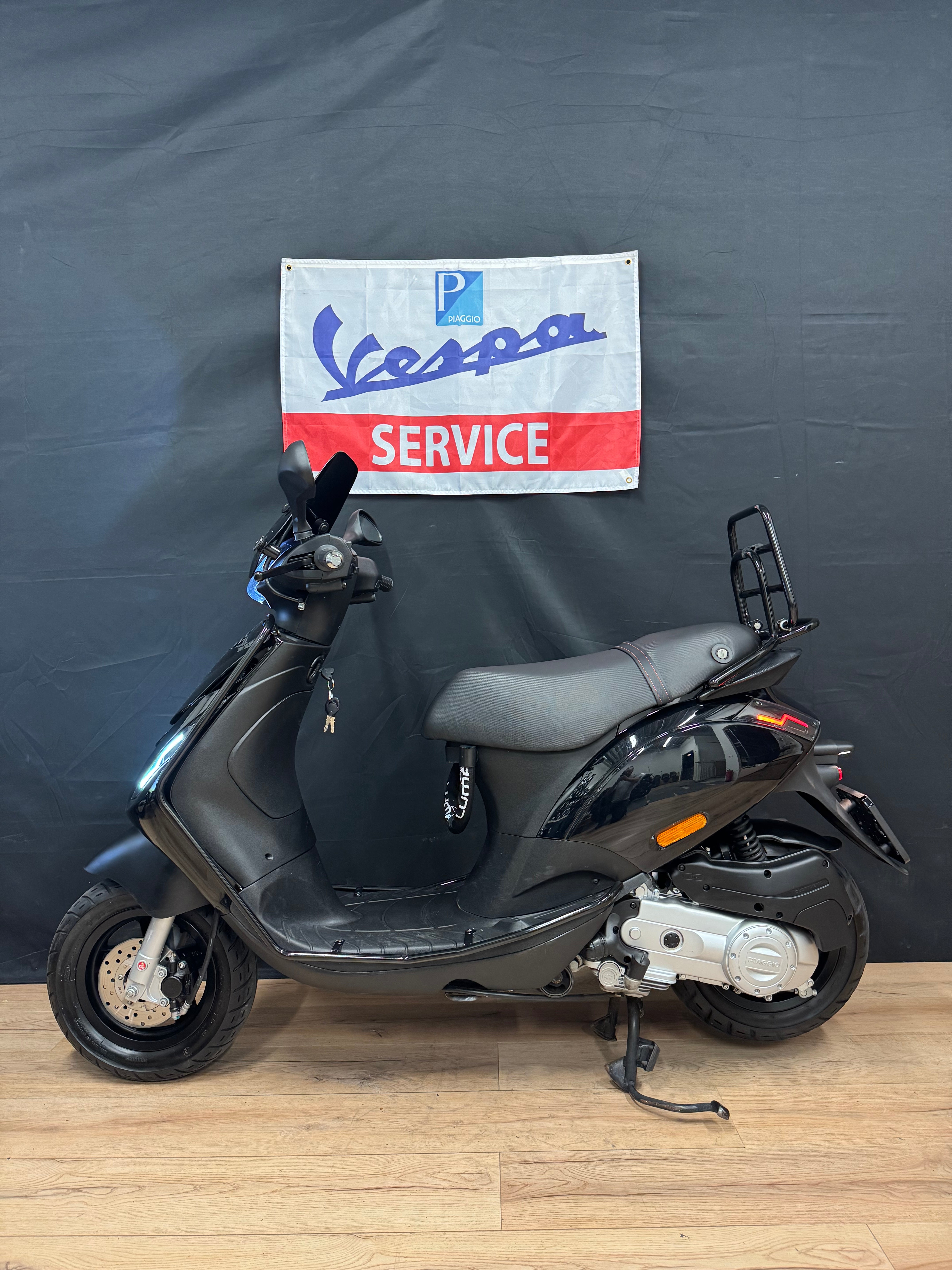 Piaggio Zip 50s | Brom/Snor | Garantie | Full option