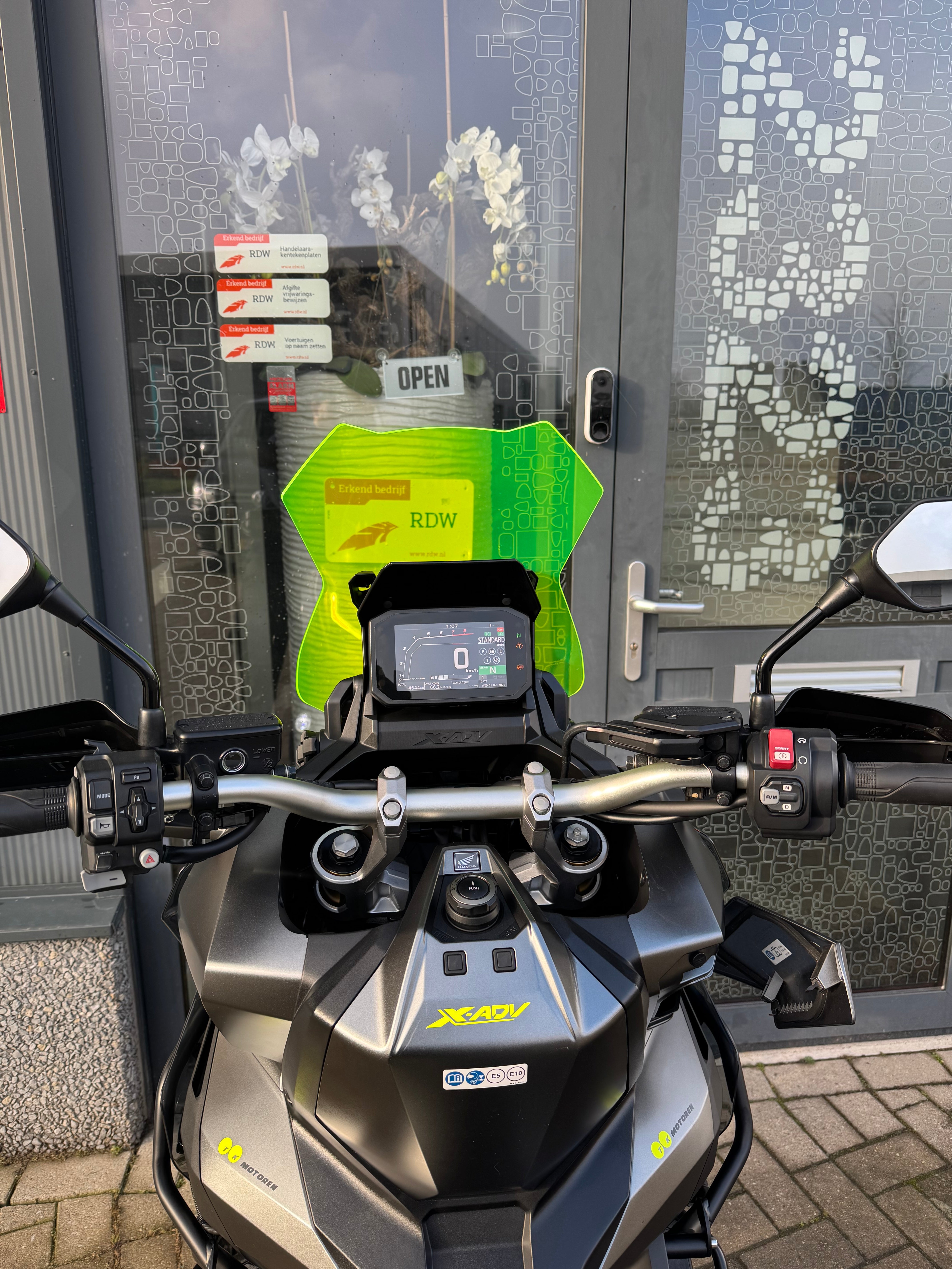 Honda X-ADV 750 | Full option | Nieuwstaat | Garantie